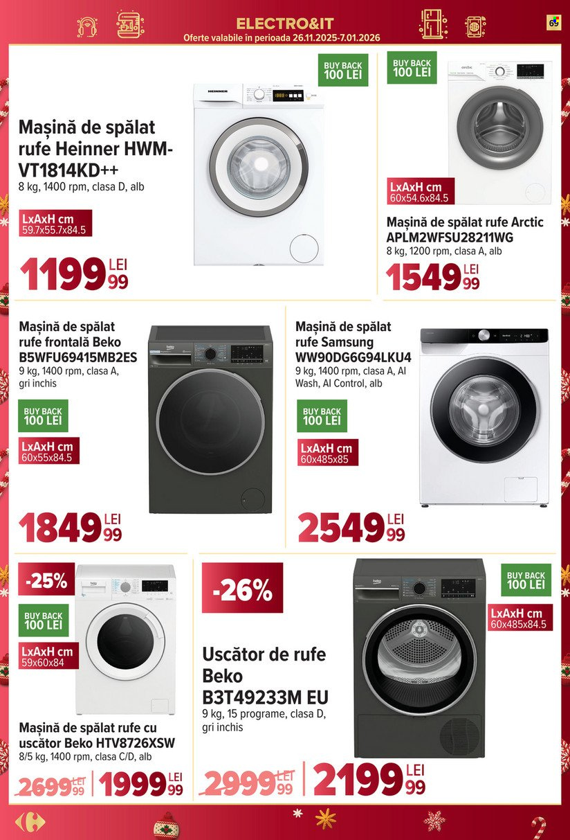 Catalog Carrefour - 27.12.2025 - 07.01.2026. Pagina 69