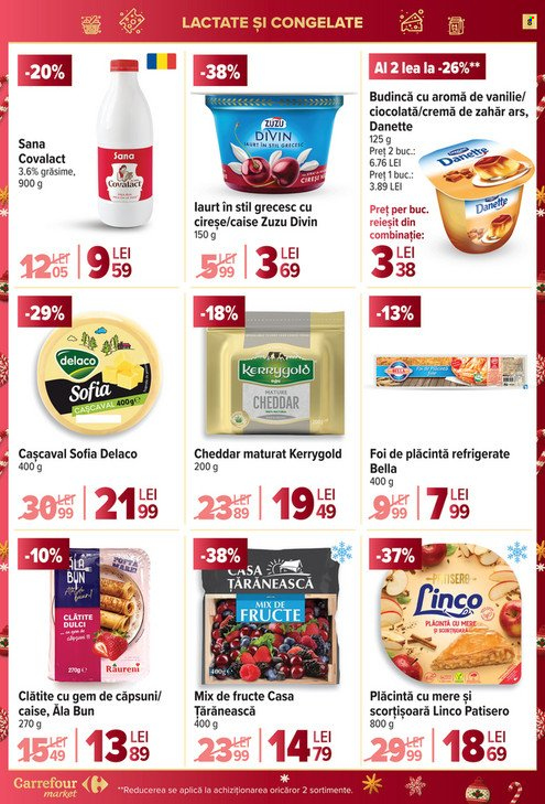 Catalog Carrefour - 27.12.2025 - 07.01.2026. Pagina 8