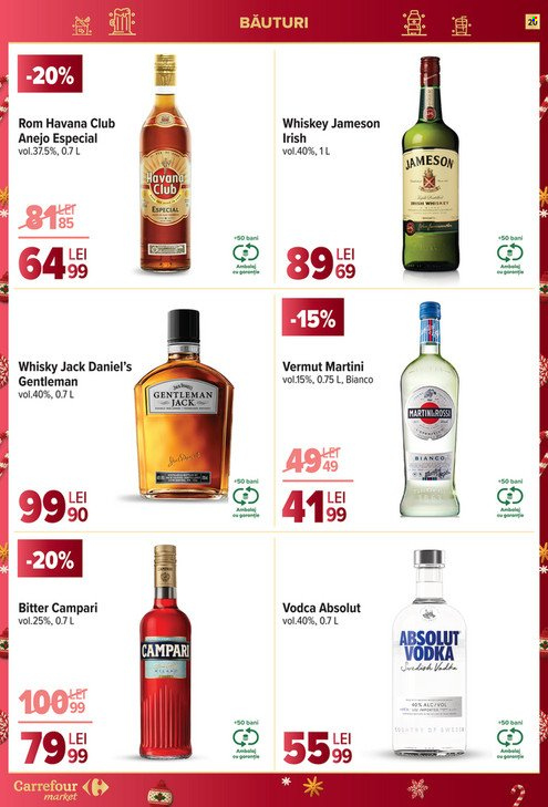 Catalog Carrefour - 27.12.2025 - 07.01.2026. Pagina 20