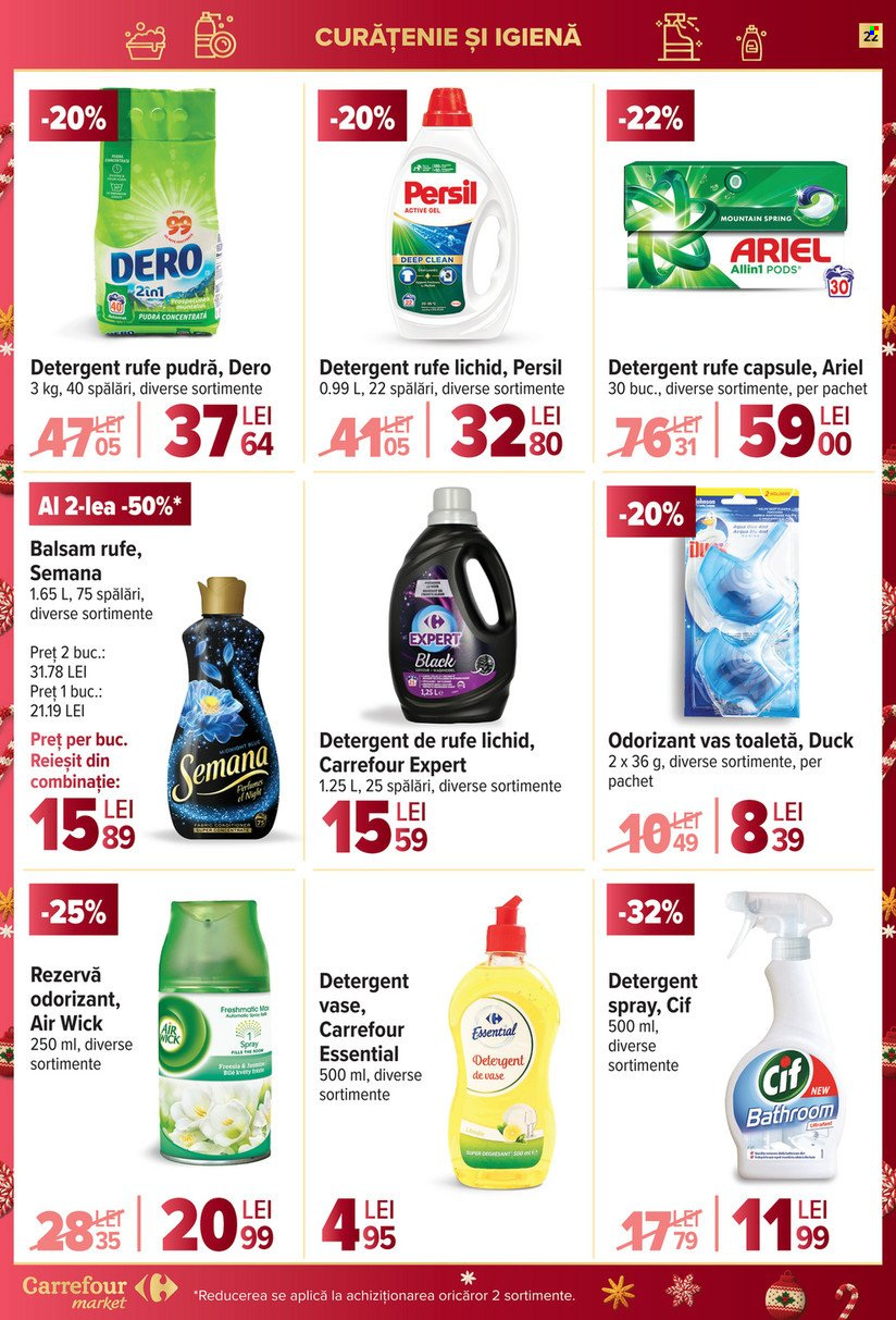 Catalog Carrefour - 27.12.2025 - 07.01.2026. Pagina 22