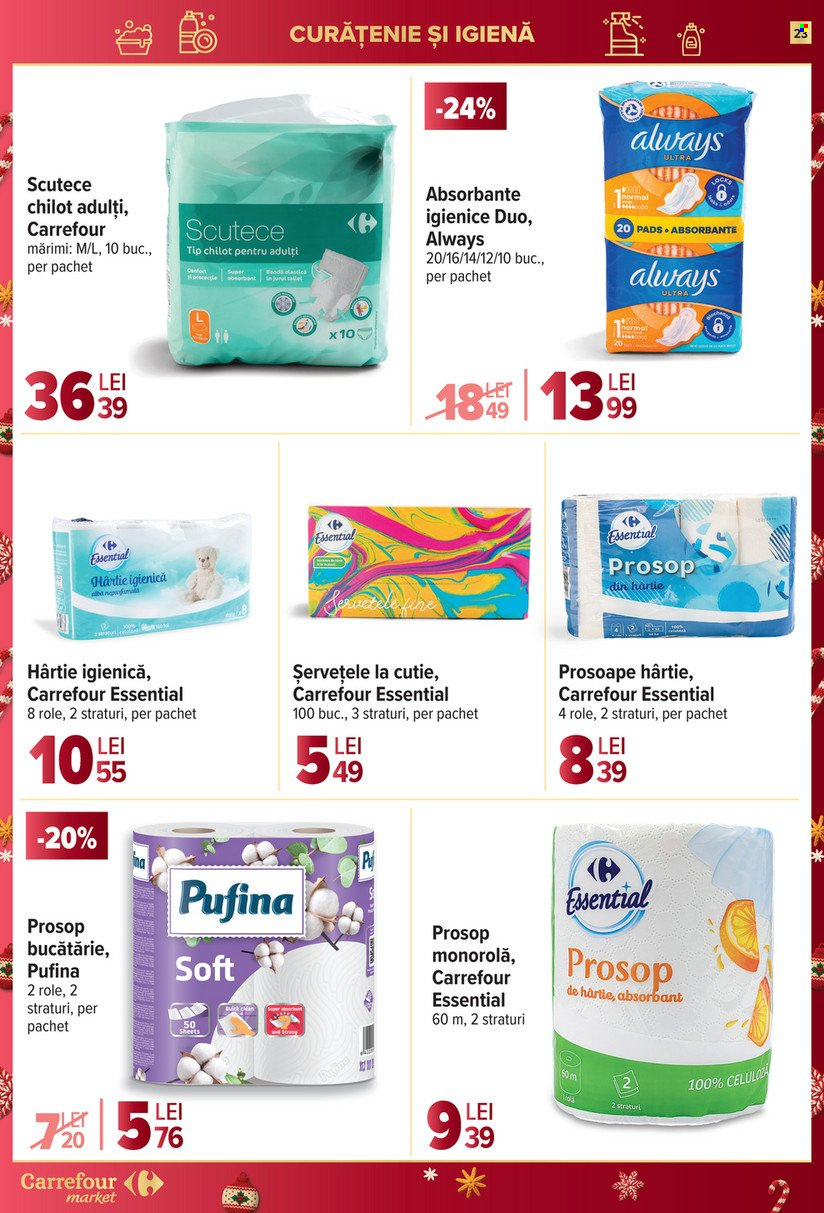 Catalog Carrefour - 27.12.2025 - 07.01.2026. Pagina 23