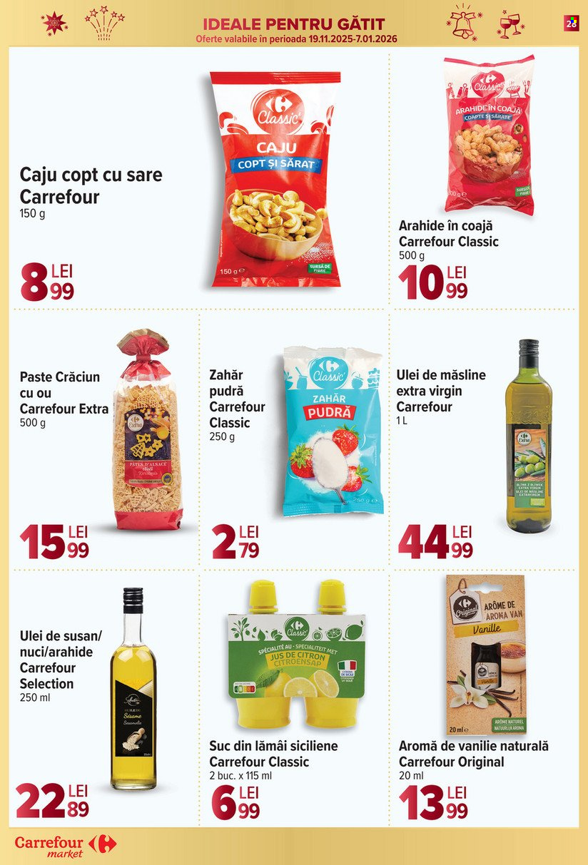 Catalog Carrefour - 27.12.2025 - 07.01.2026. Pagina 28