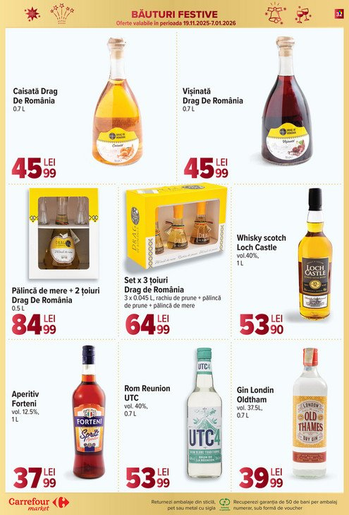 Catalog Carrefour - 27.12.2025 - 07.01.2026. Pagina 32
