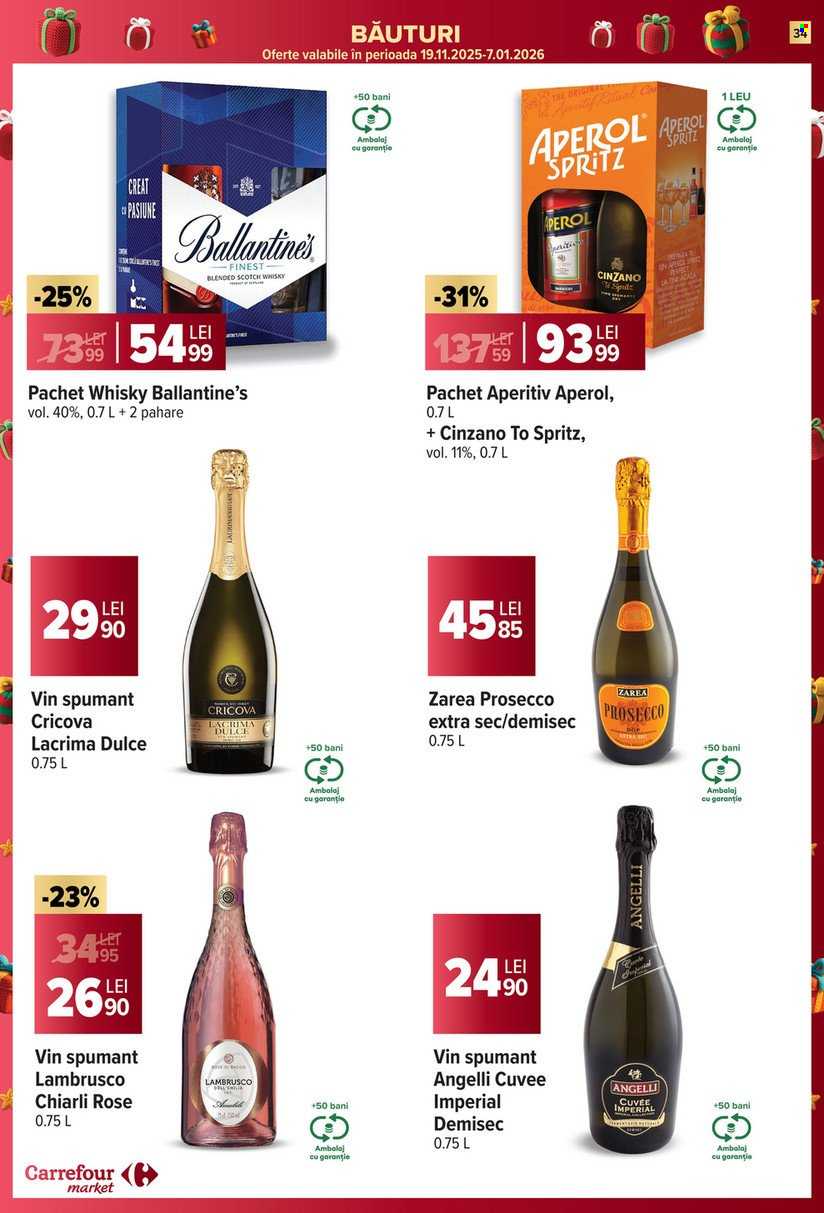 Catalog Carrefour - 27.12.2025 - 07.01.2026. Pagina 34