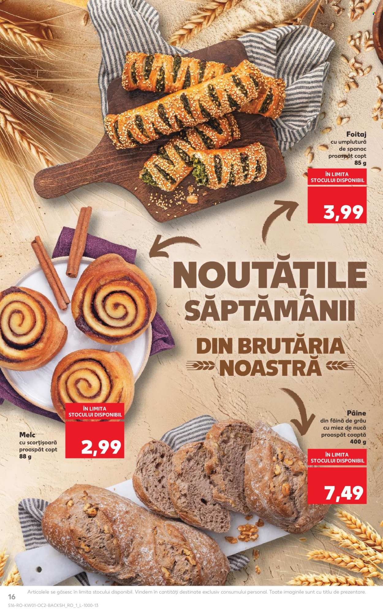 Catalog Kaufland - 31.12.2025 - 06.01.2026. Pagina 16