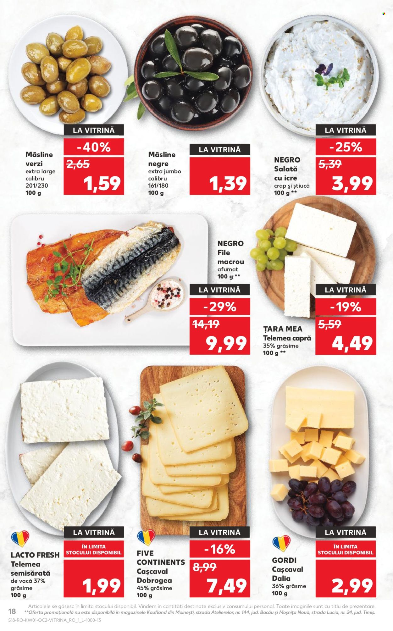 Catalog Kaufland - 31.12.2025 - 06.01.2026. Pagina 18