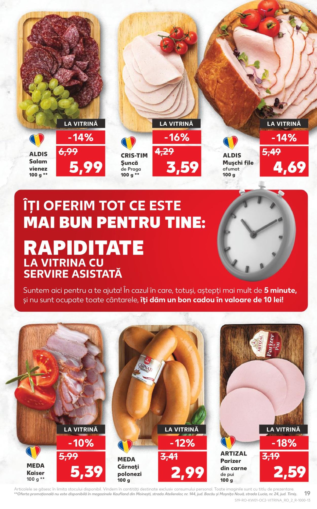Catalog Kaufland - 31.12.2025 - 06.01.2026. Pagina 19