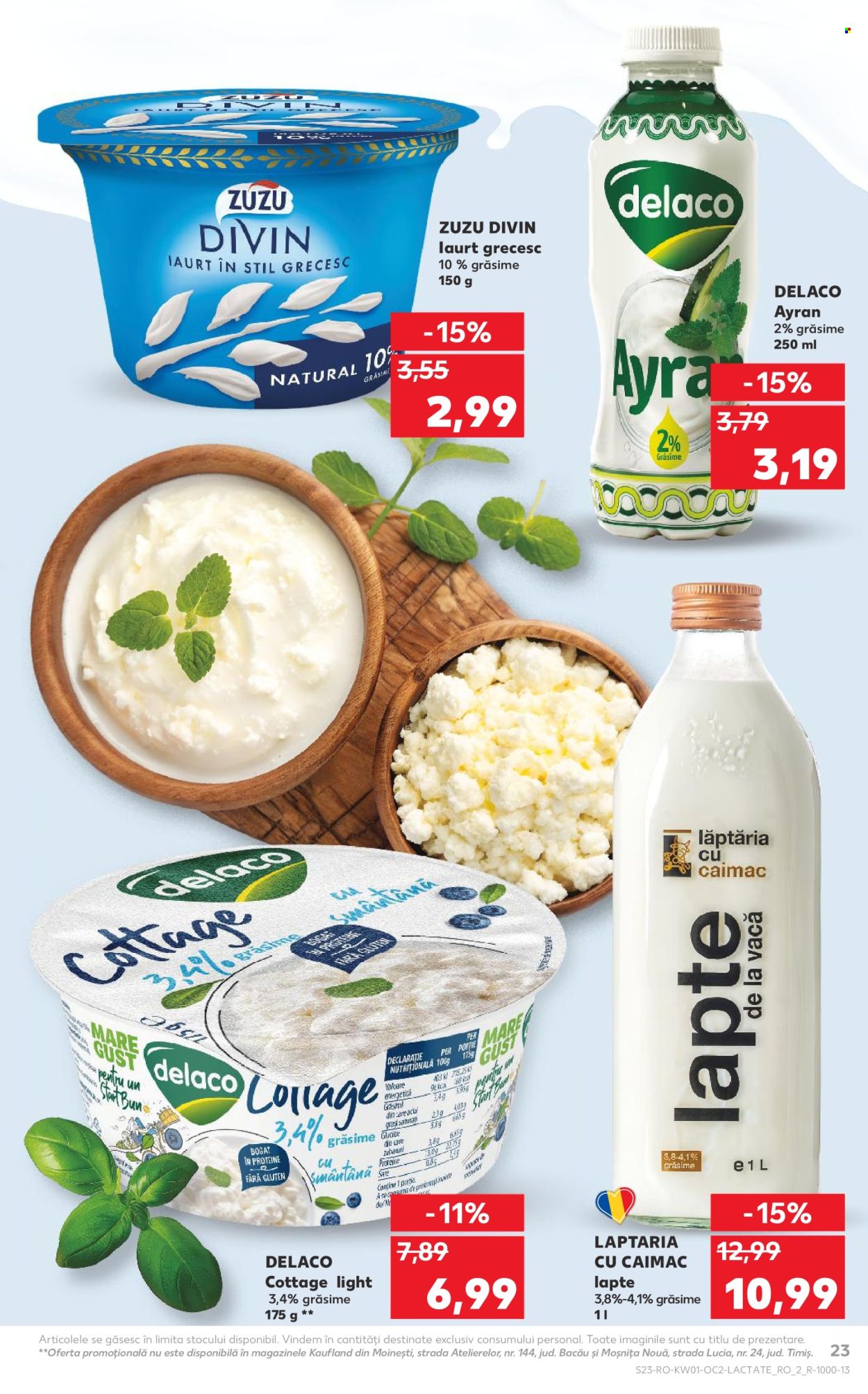 Catalog Kaufland - 31.12.2025 - 06.01.2026. Pagina 23