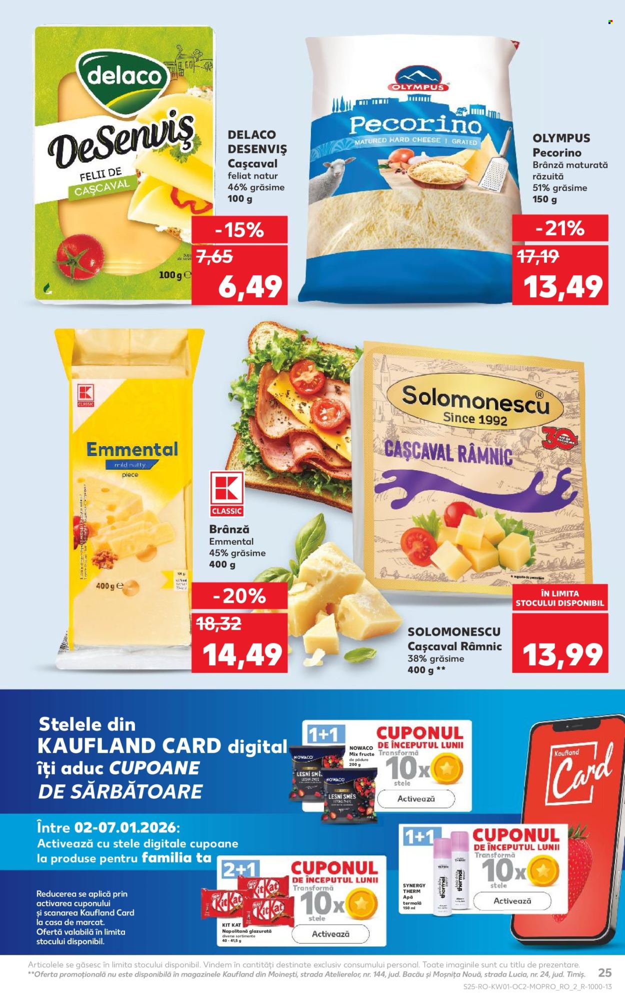 Catalog Kaufland - 31.12.2025 - 06.01.2026. Pagina 25