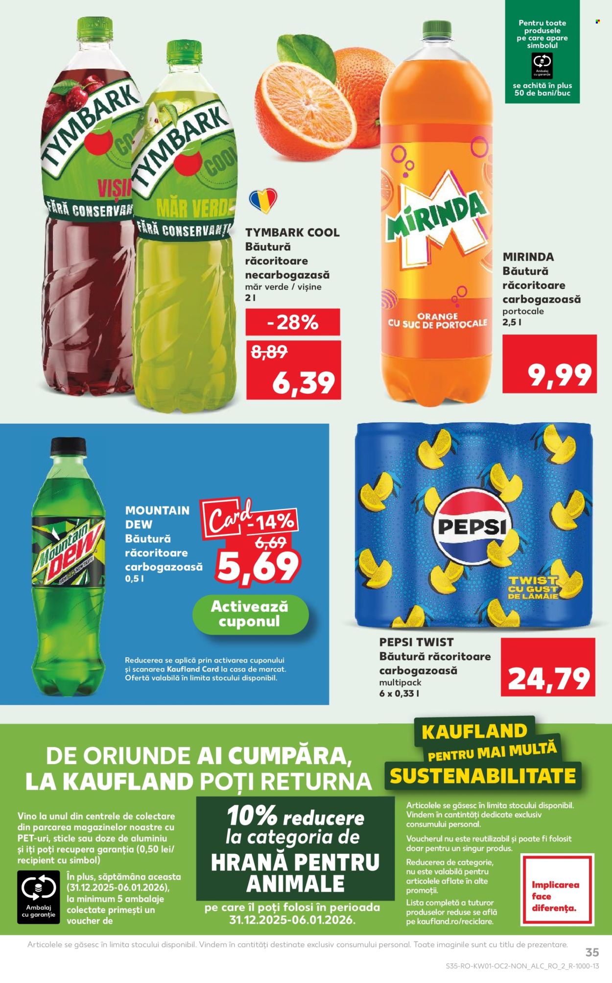 Catalog Kaufland - 31.12.2025 - 06.01.2026. Pagina 35