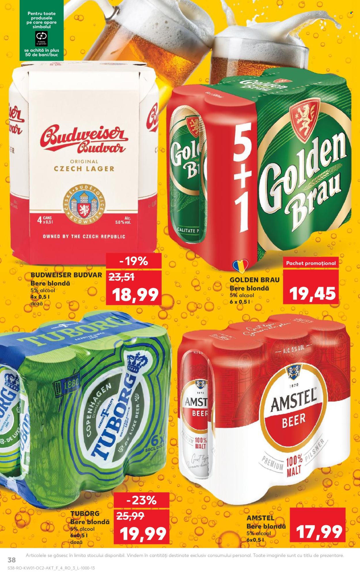 Catalog Kaufland - 31.12.2025 - 06.01.2026. Pagina 38