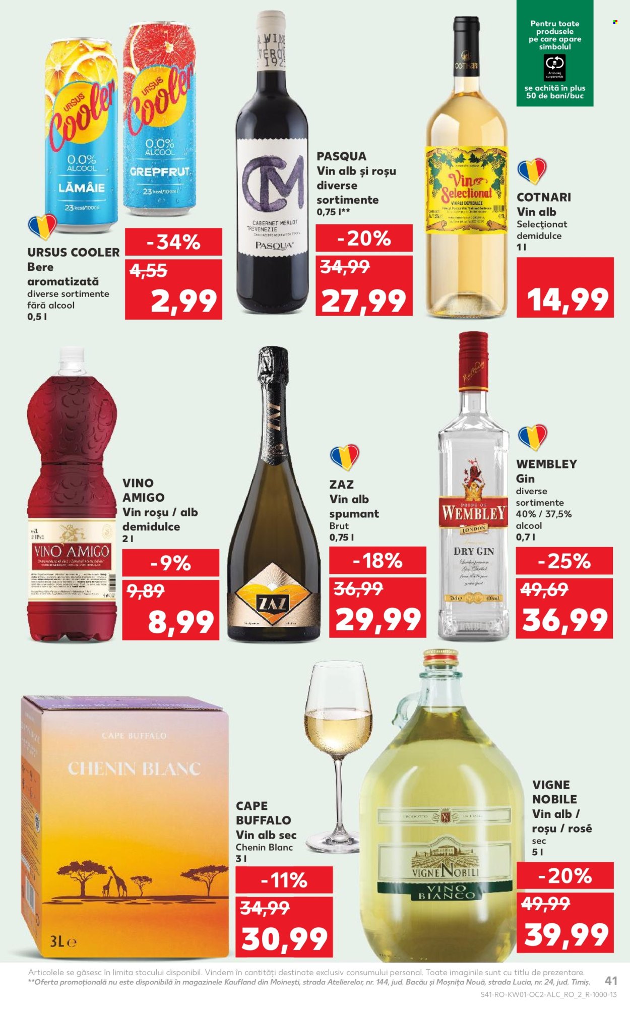 Catalog Kaufland - 31.12.2025 - 06.01.2026. Pagina 41
