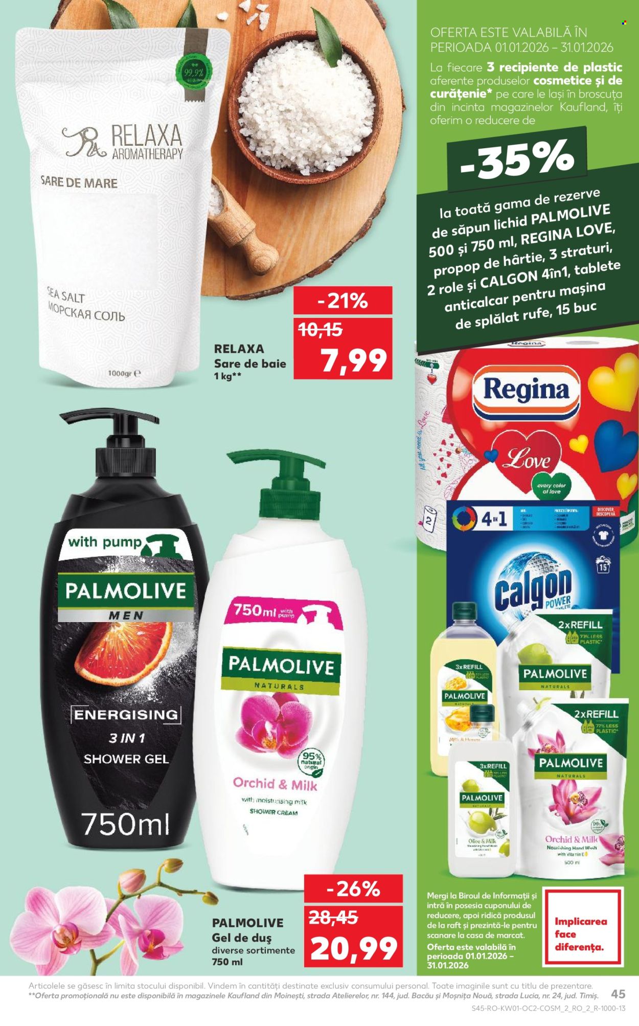 Catalog Kaufland - 31.12.2025 - 06.01.2026. Pagina 45