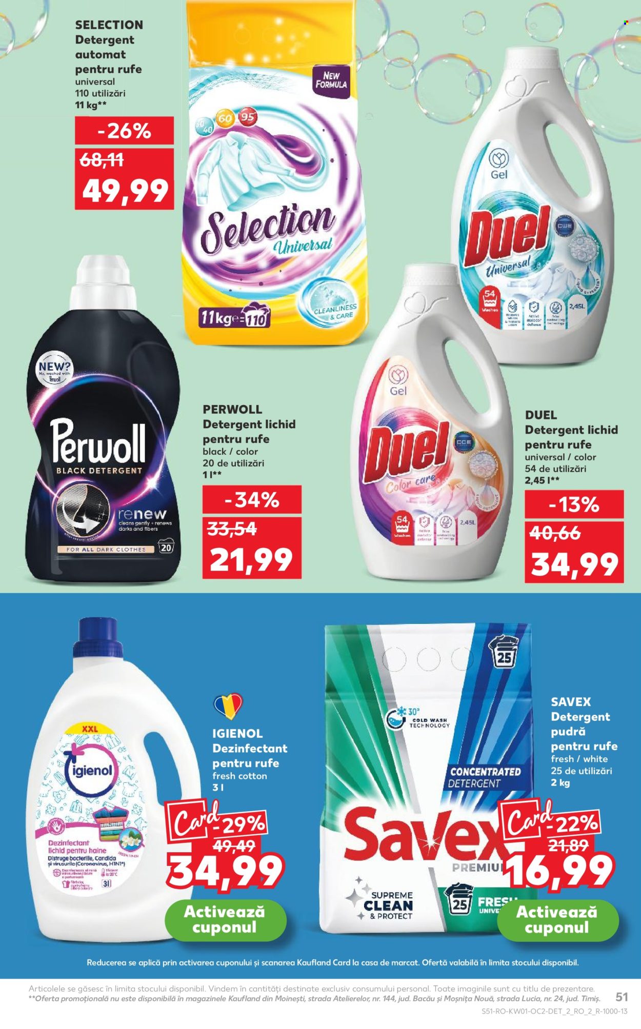 Catalog Kaufland - 31.12.2025 - 06.01.2026. Pagina 51