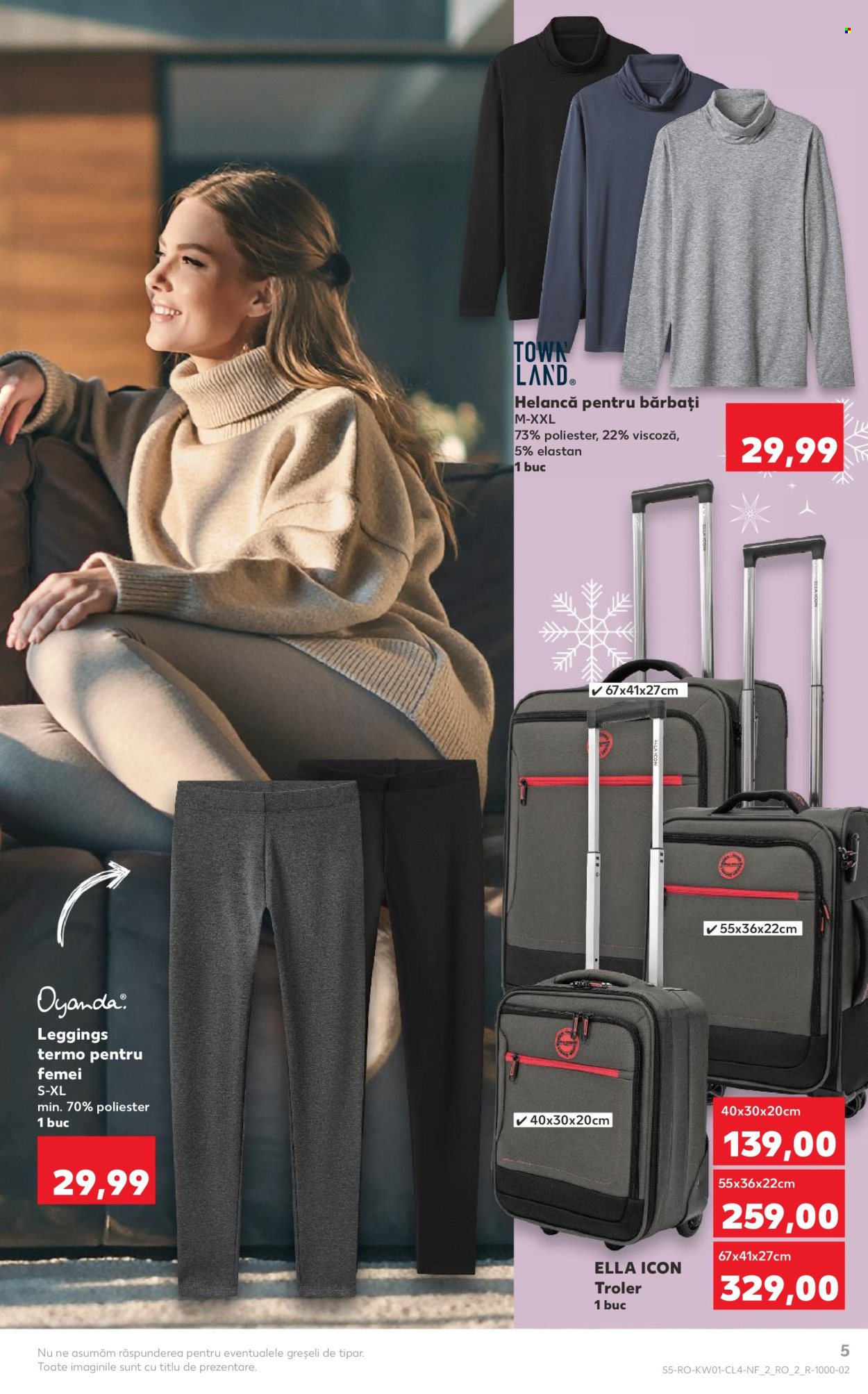Catalog Kaufland - 31.12.2025 - 06.01.2026. Pagina 5