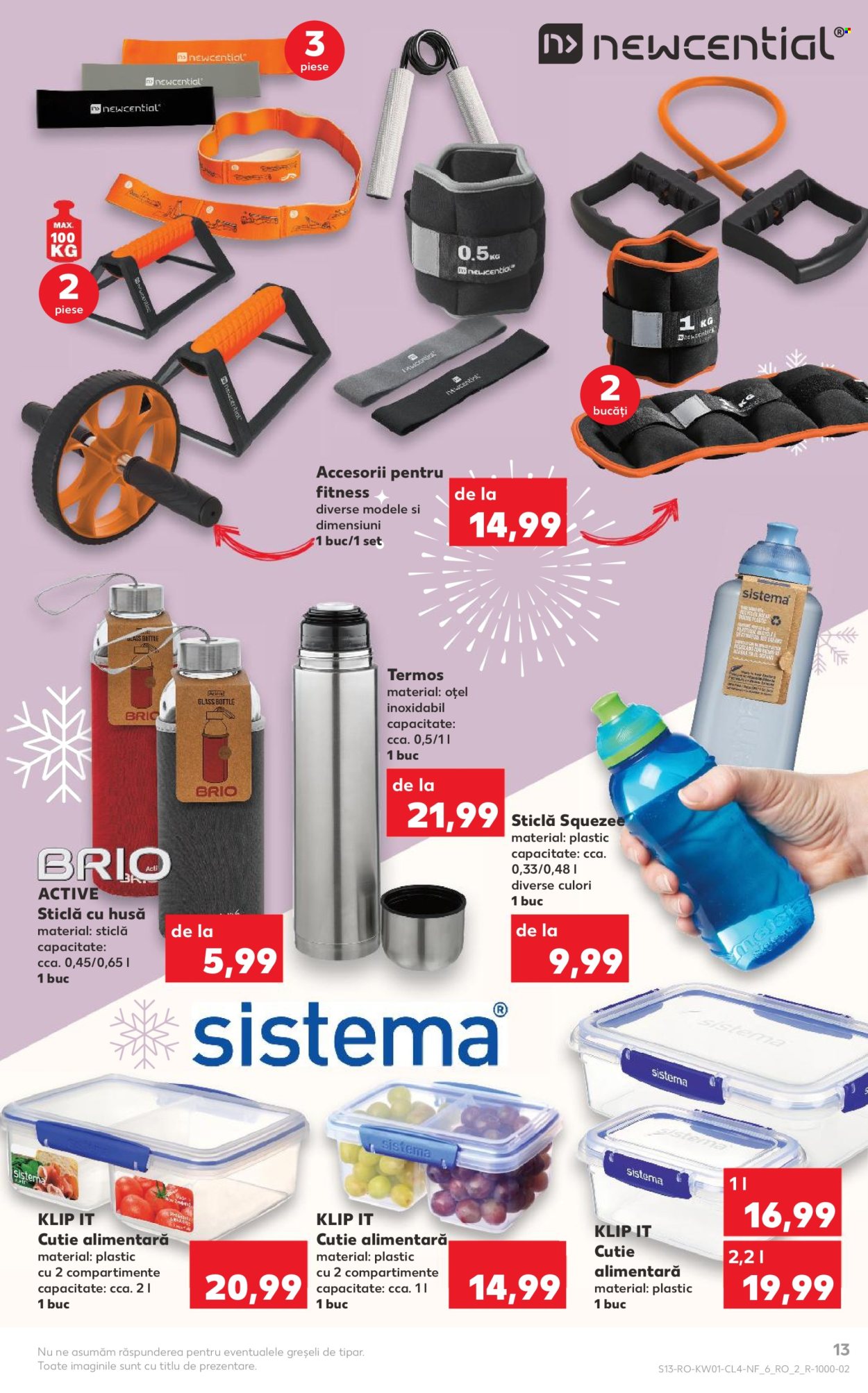 Catalog Kaufland - 31.12.2025 - 06.01.2026. Pagina 13