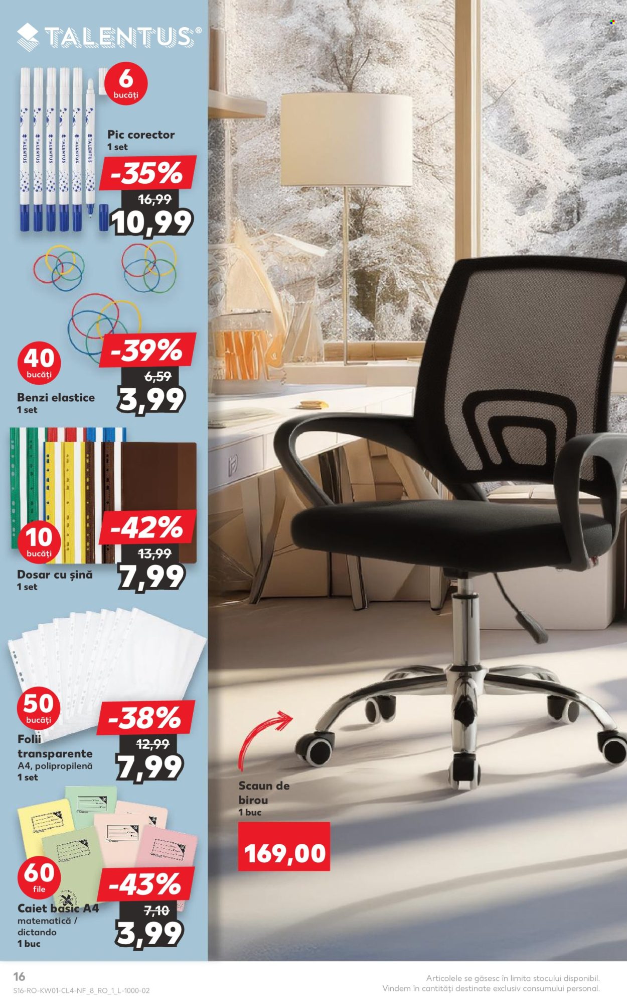 Catalog Kaufland - 31.12.2025 - 06.01.2026. Pagina 16