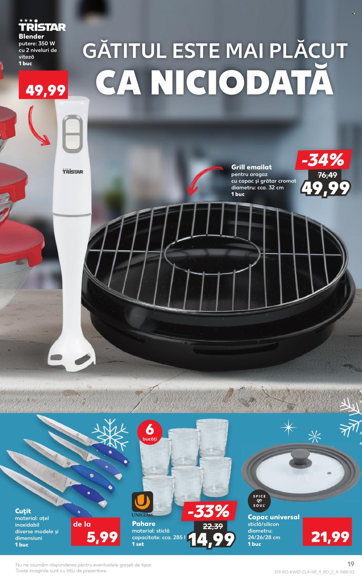 Catalog Kaufland - 31.12.2025 - 06.01.2026. Pagina 19