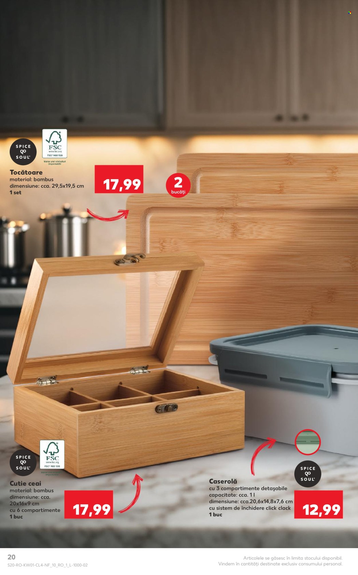 Catalog Kaufland - 31.12.2025 - 06.01.2026. Pagina 20