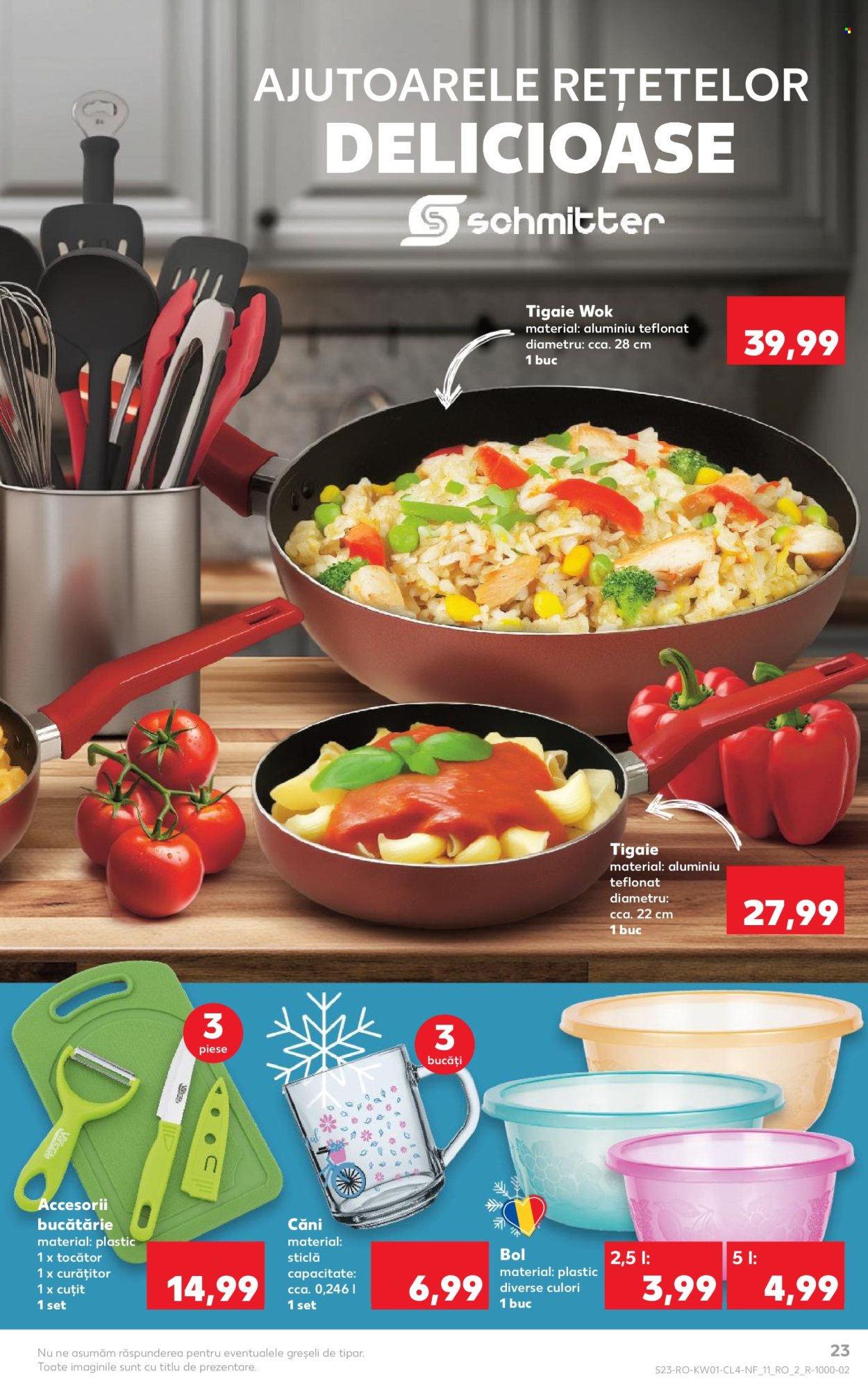 Catalog Kaufland - 31.12.2025 - 06.01.2026. Pagina 23