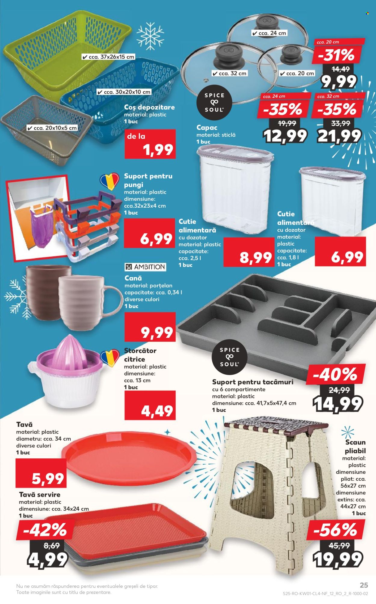Catalog Kaufland - 31.12.2025 - 06.01.2026. Pagina 25