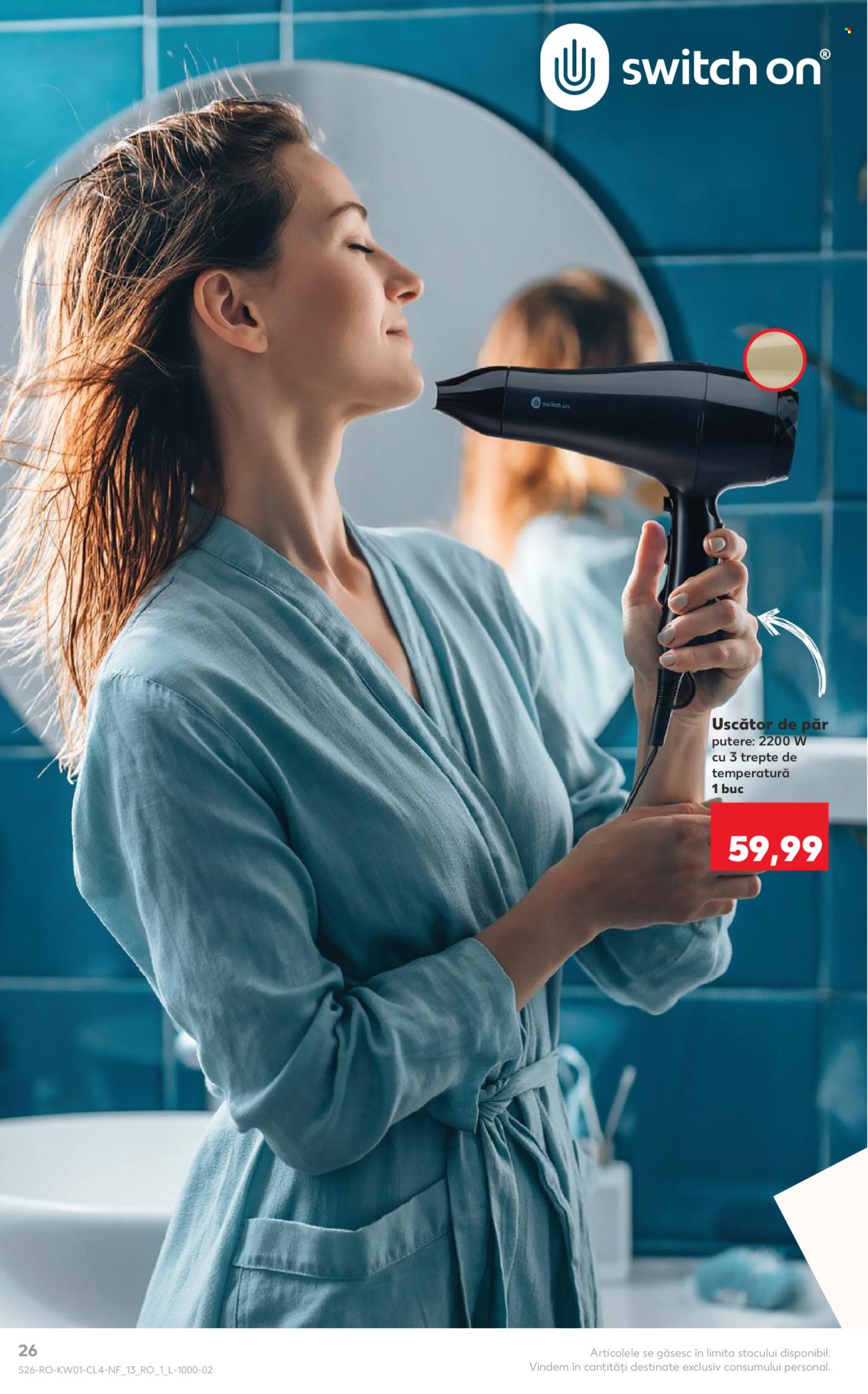 Catalog Kaufland - 31.12.2025 - 06.01.2026. Pagina 26