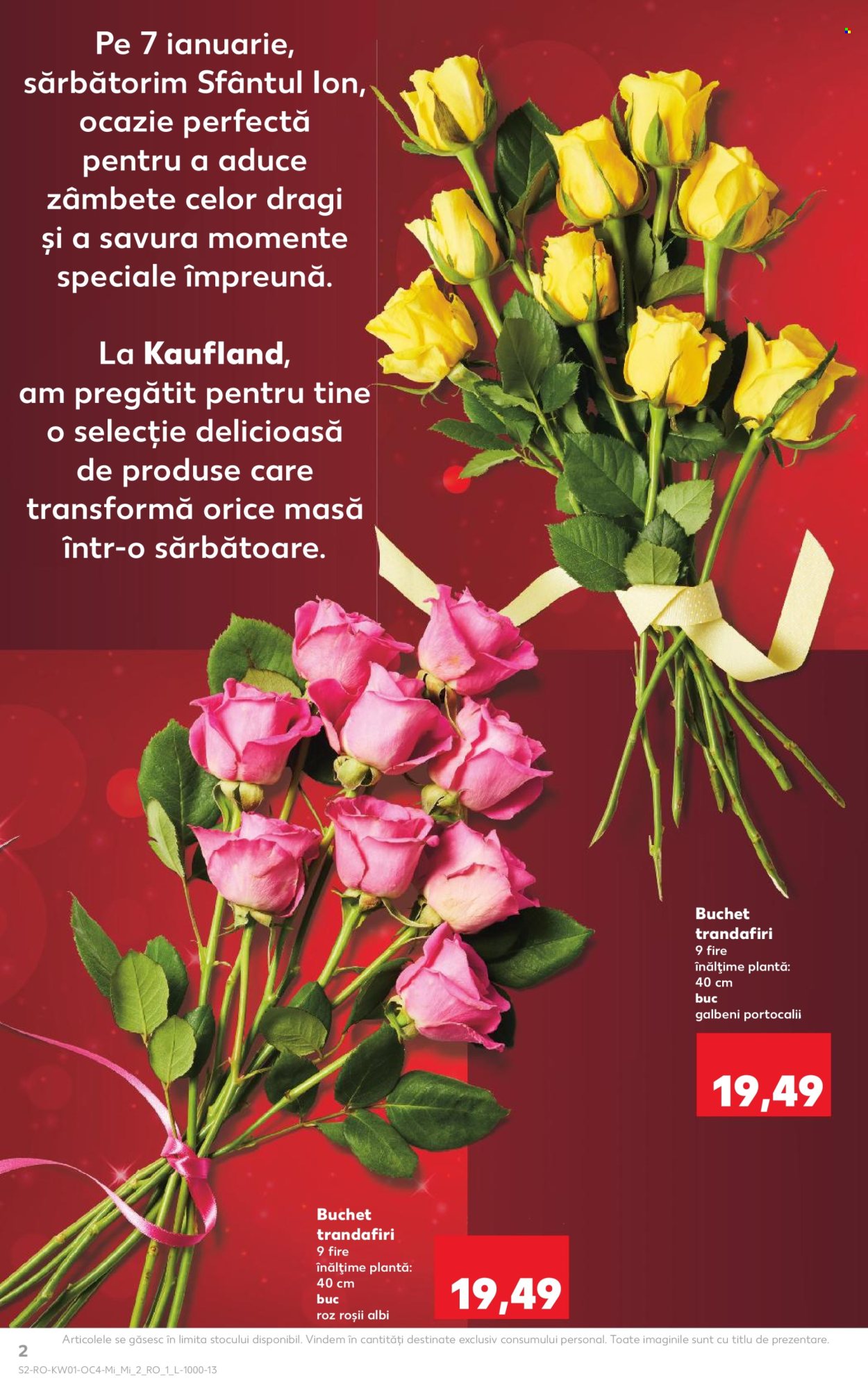 Catalog Kaufland - 31.12.2025 - 07.01.2026. Pagina 2