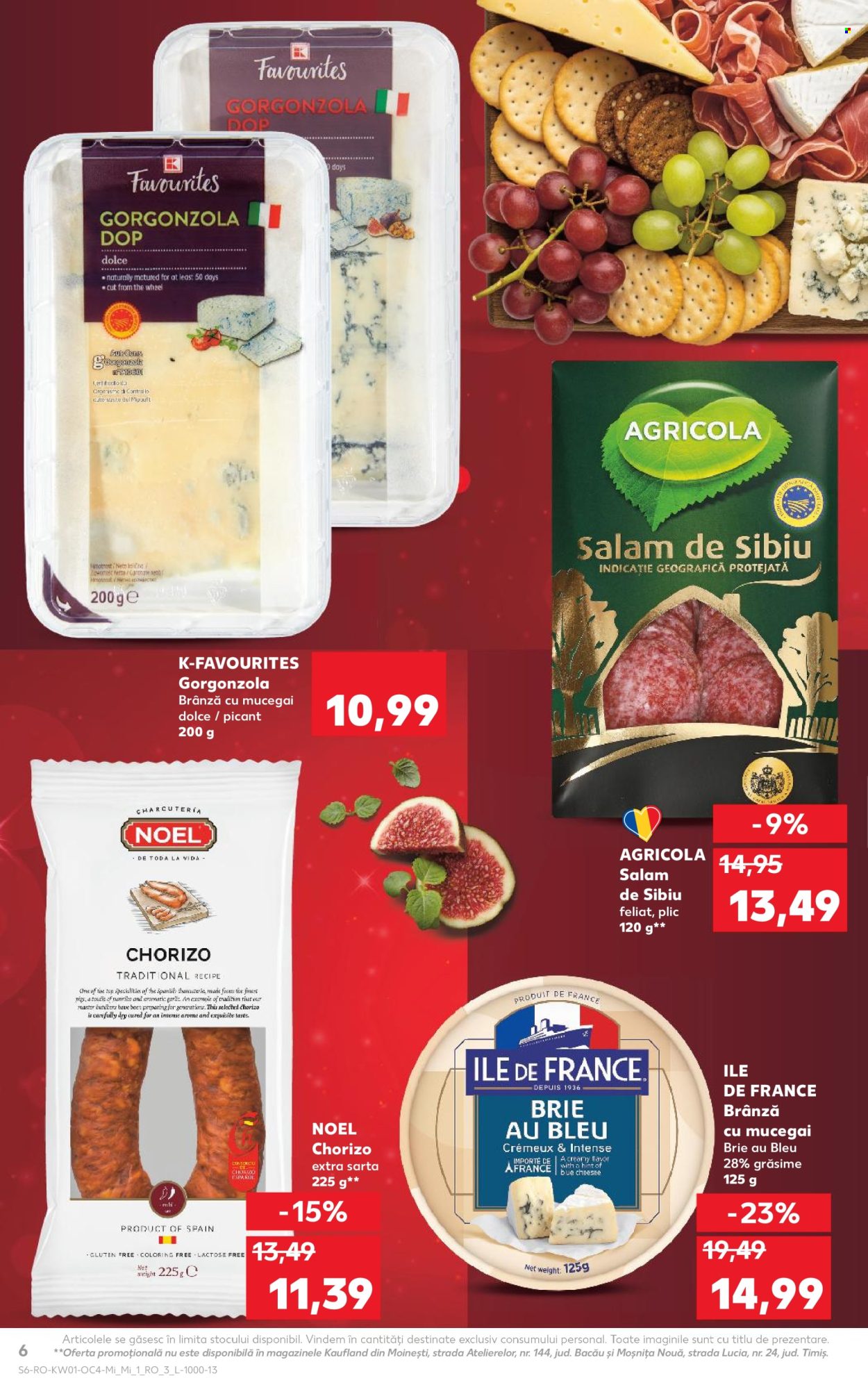 Catalog Kaufland - 31.12.2025 - 07.01.2026. Pagina 6