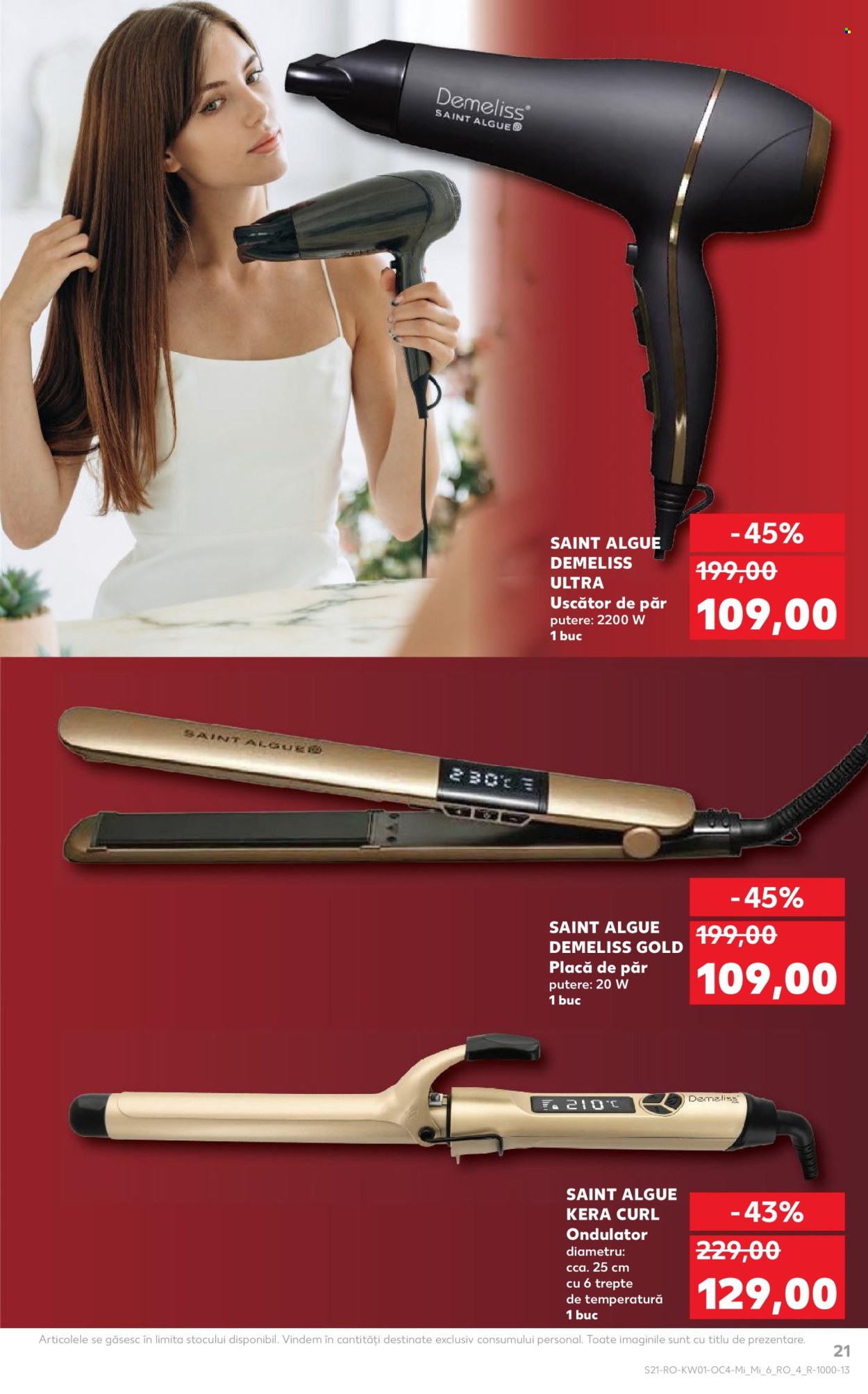 Catalog Kaufland - 31.12.2025 - 07.01.2026. Pagina 21