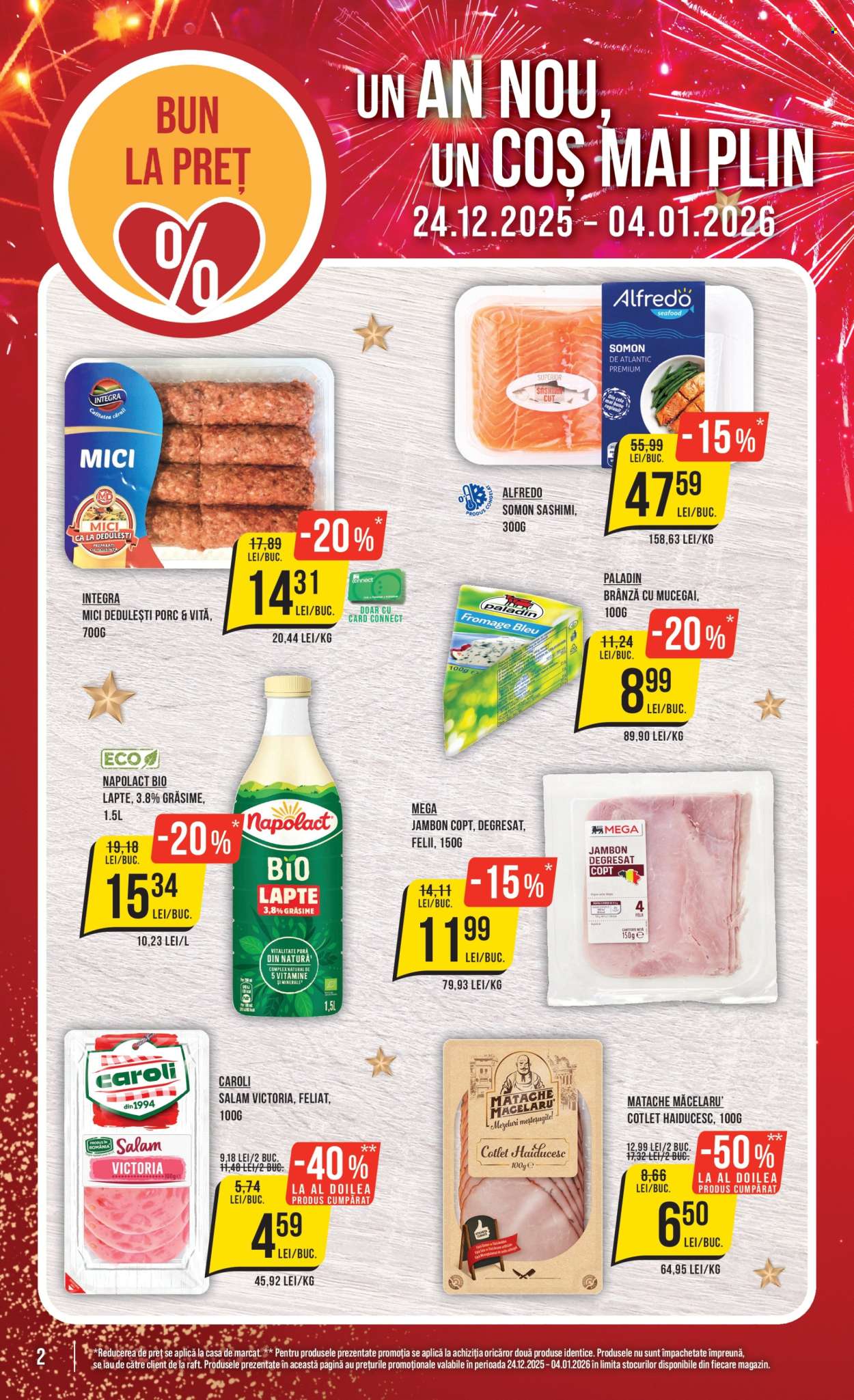 Catalog Mega Image - 29.12.2025 - 04.01.2026. Pagina 2