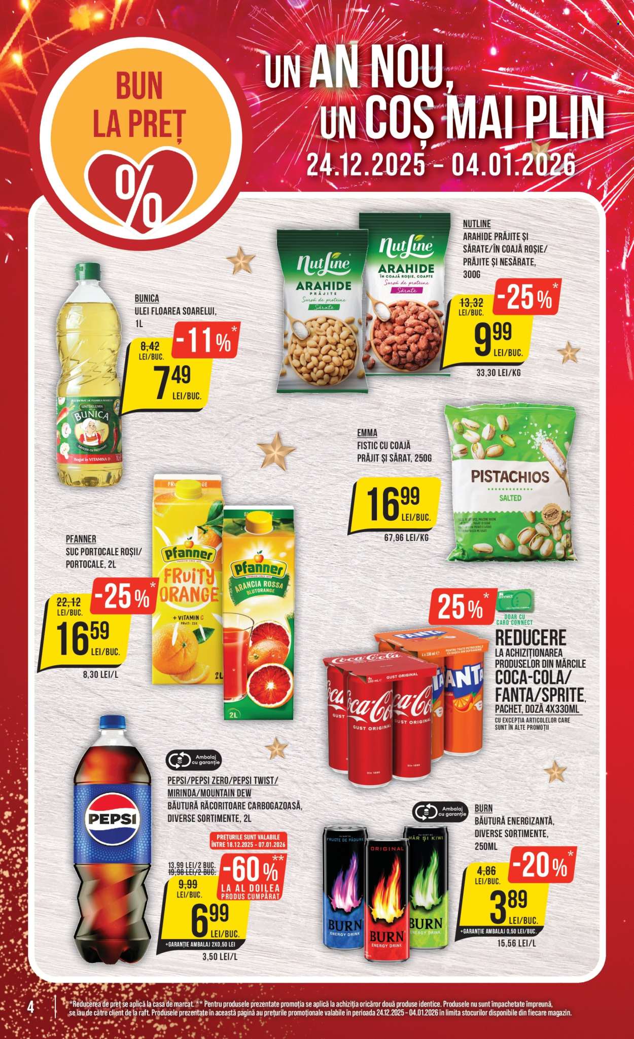 Catalog Mega Image - 29.12.2025 - 04.01.2026. Pagina 4