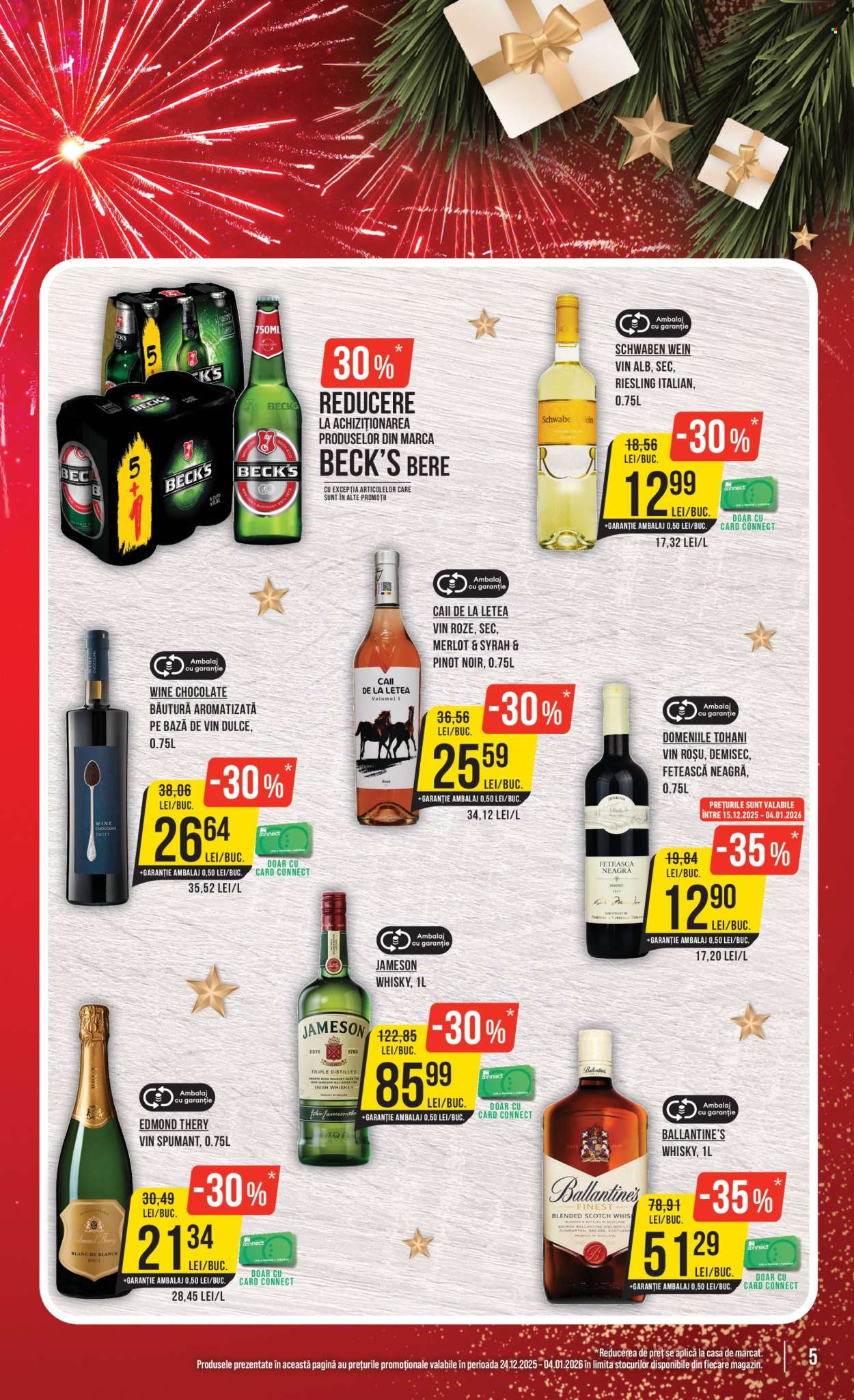 Catalog Mega Image - 29.12.2025 - 04.01.2026. Pagina 5