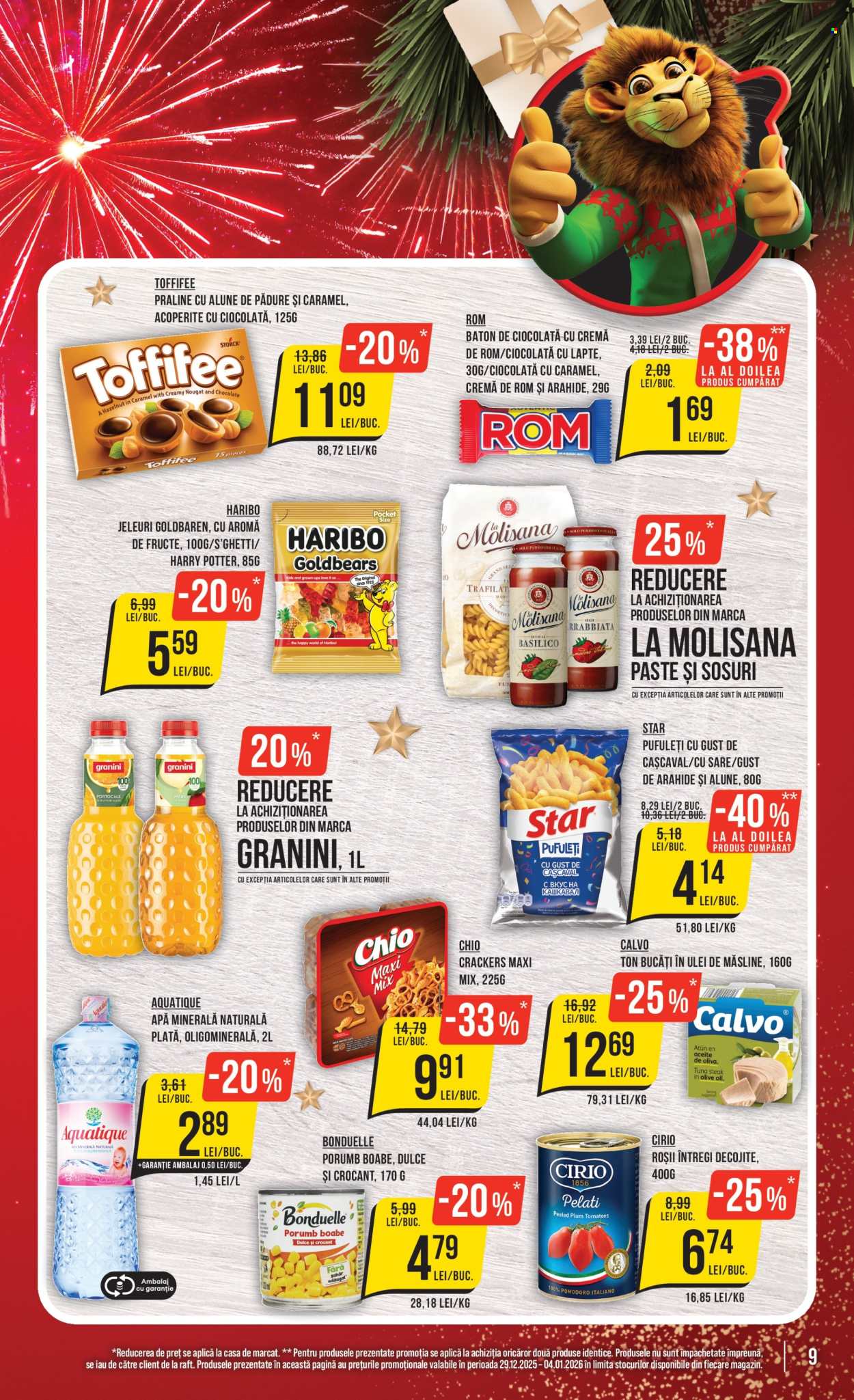 Catalog Mega Image - 29.12.2025 - 04.01.2026. Pagina 9