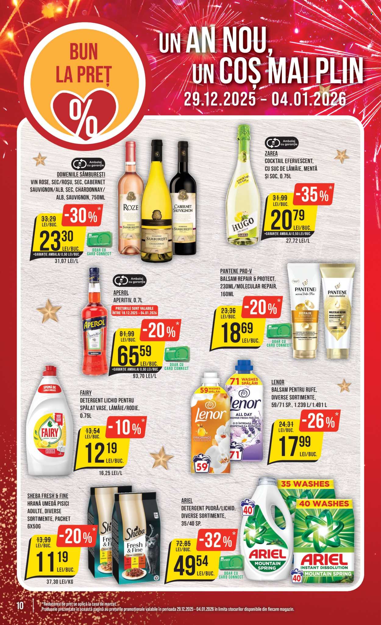 Catalog Mega Image - 29.12.2025 - 04.01.2026. Pagina 10