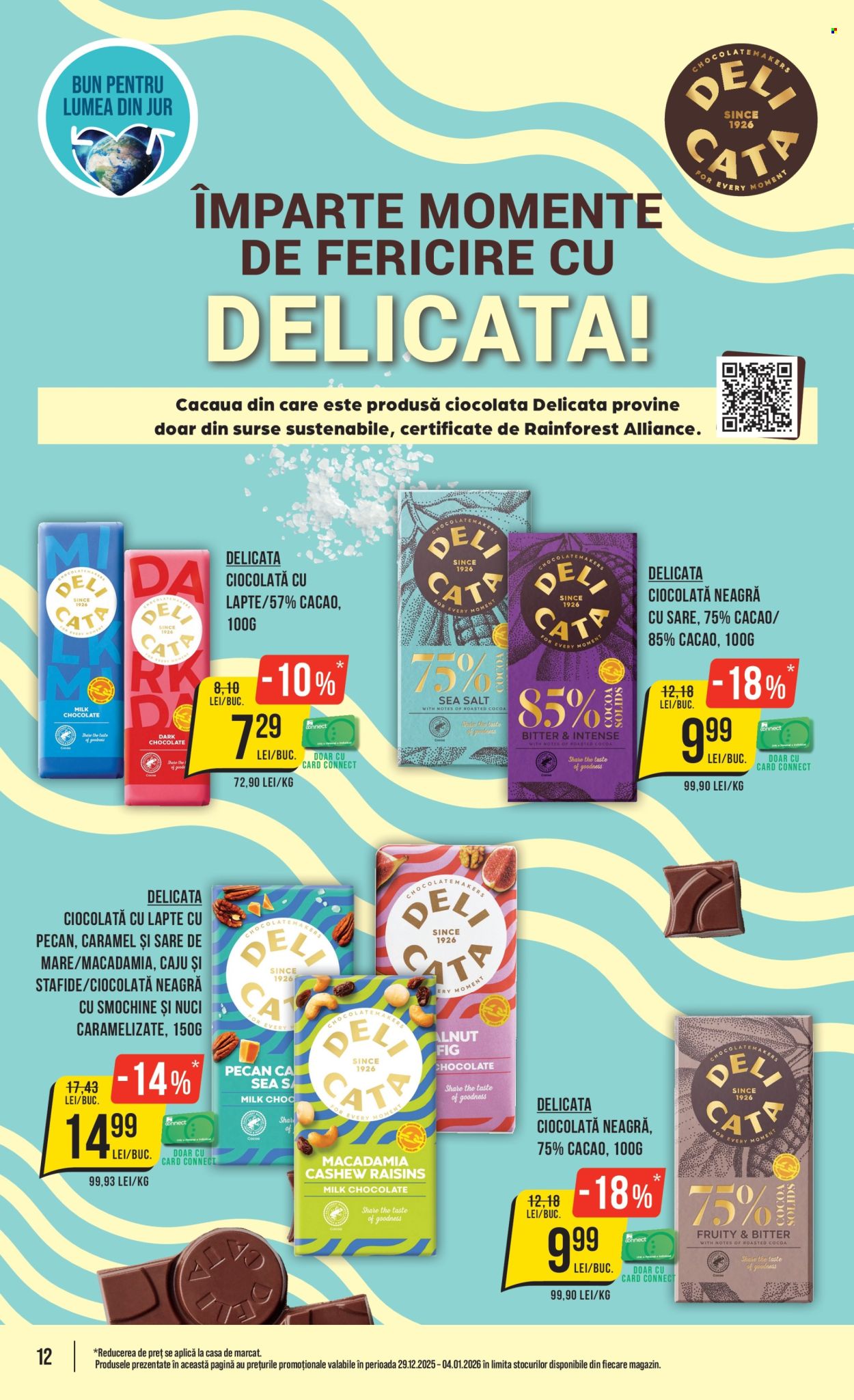 Catalog Mega Image - 29.12.2025 - 04.01.2026. Pagina 12