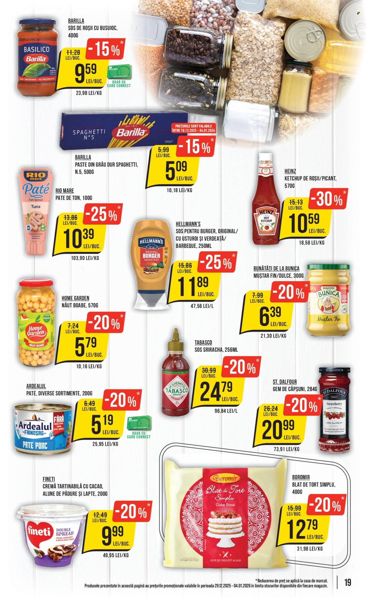 Catalog Mega Image - 29.12.2025 - 04.01.2026. Pagina 19