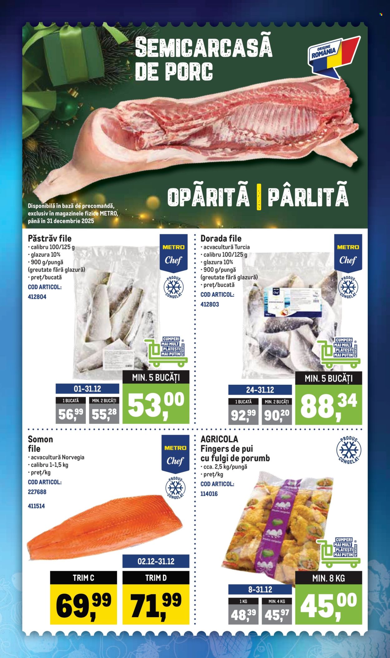 Catalog Metro - 29.12.2025 - 04.01.2026. Pagina 3