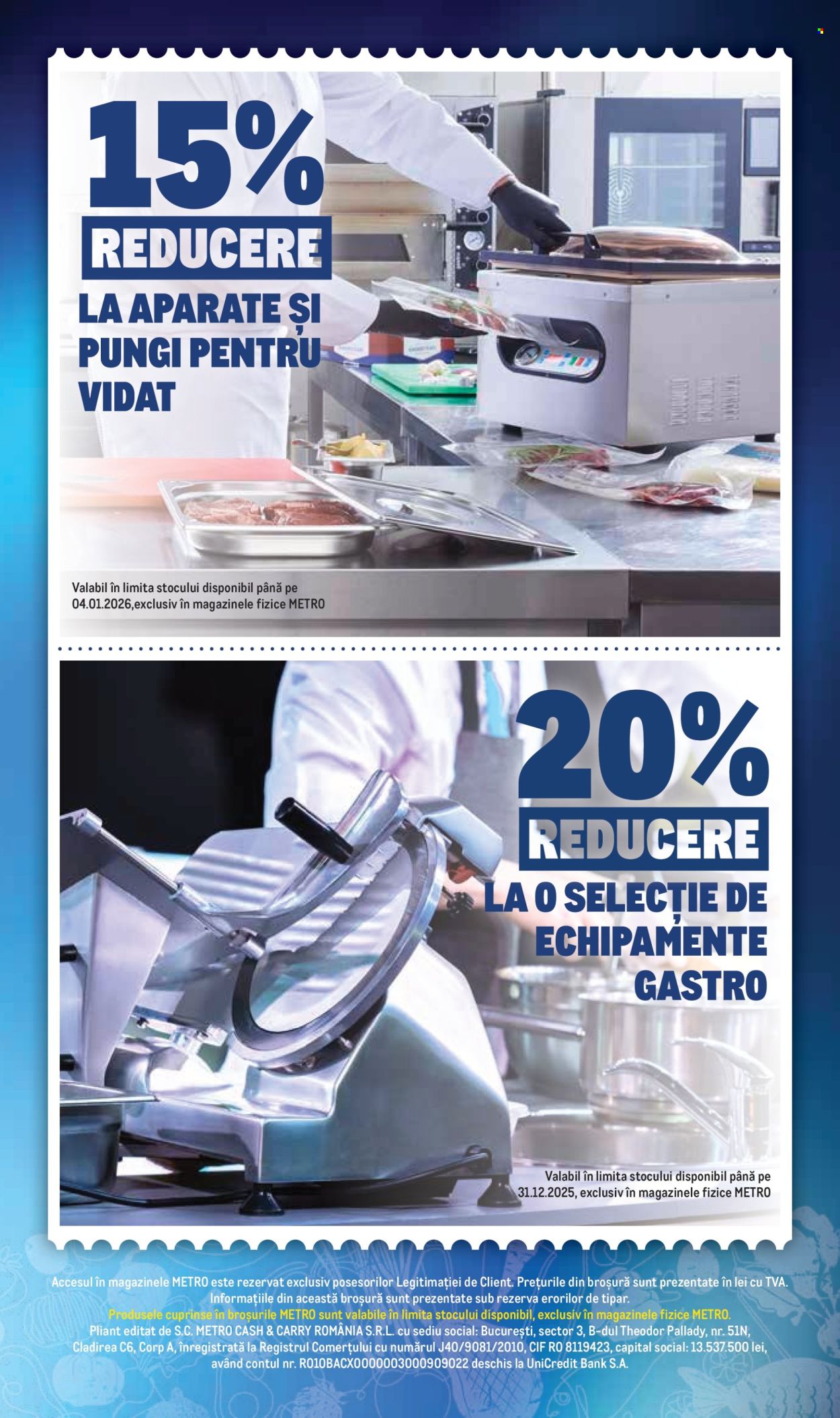 Catalog Metro - 29.12.2025 - 04.01.2026. Pagina 9
