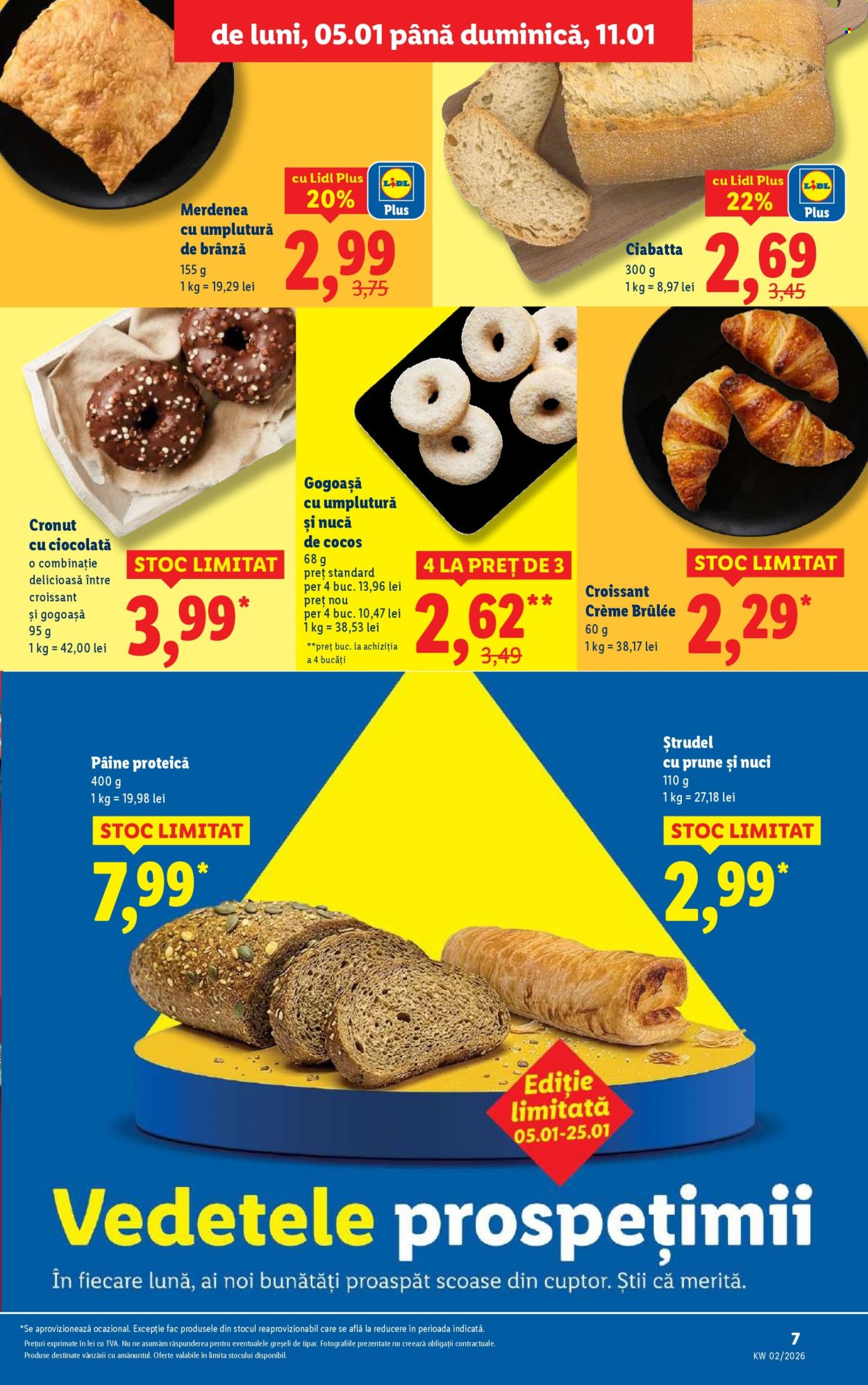 Catalog Lidl - 05.01.2026 - 11.01.2026. Pagina 7