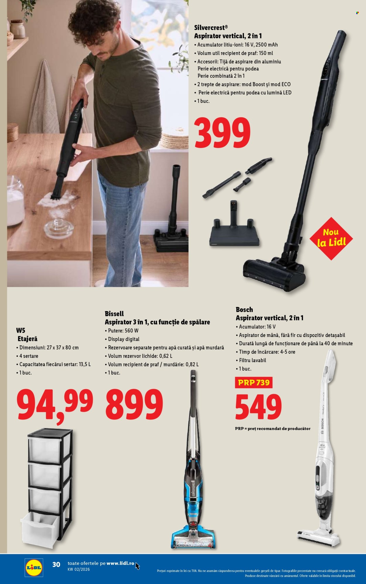 Catalog Lidl - 05.01.2026 - 11.01.2026. Pagina 30