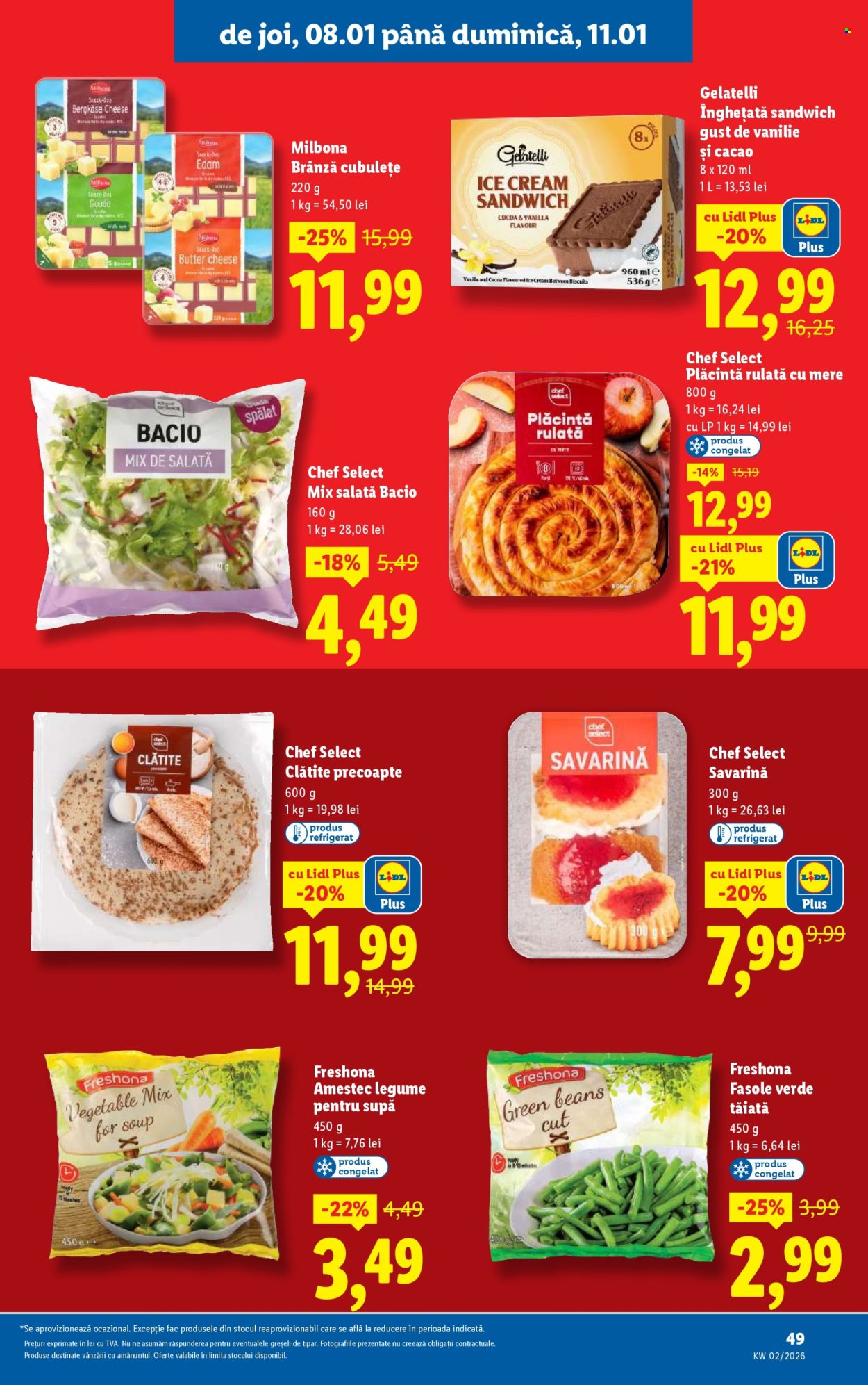 Catalog Lidl - 05.01.2026 - 11.01.2026. Pagina 49