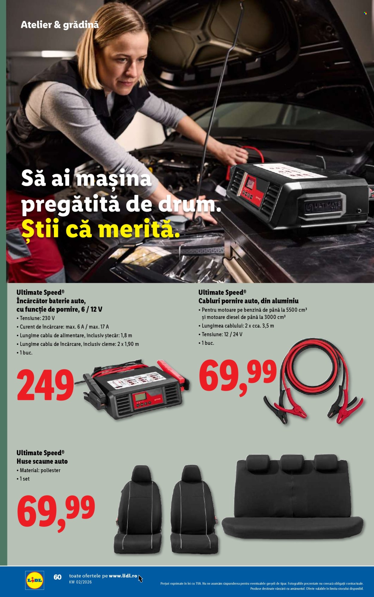 Catalog Lidl - 05.01.2026 - 11.01.2026. Pagina 60