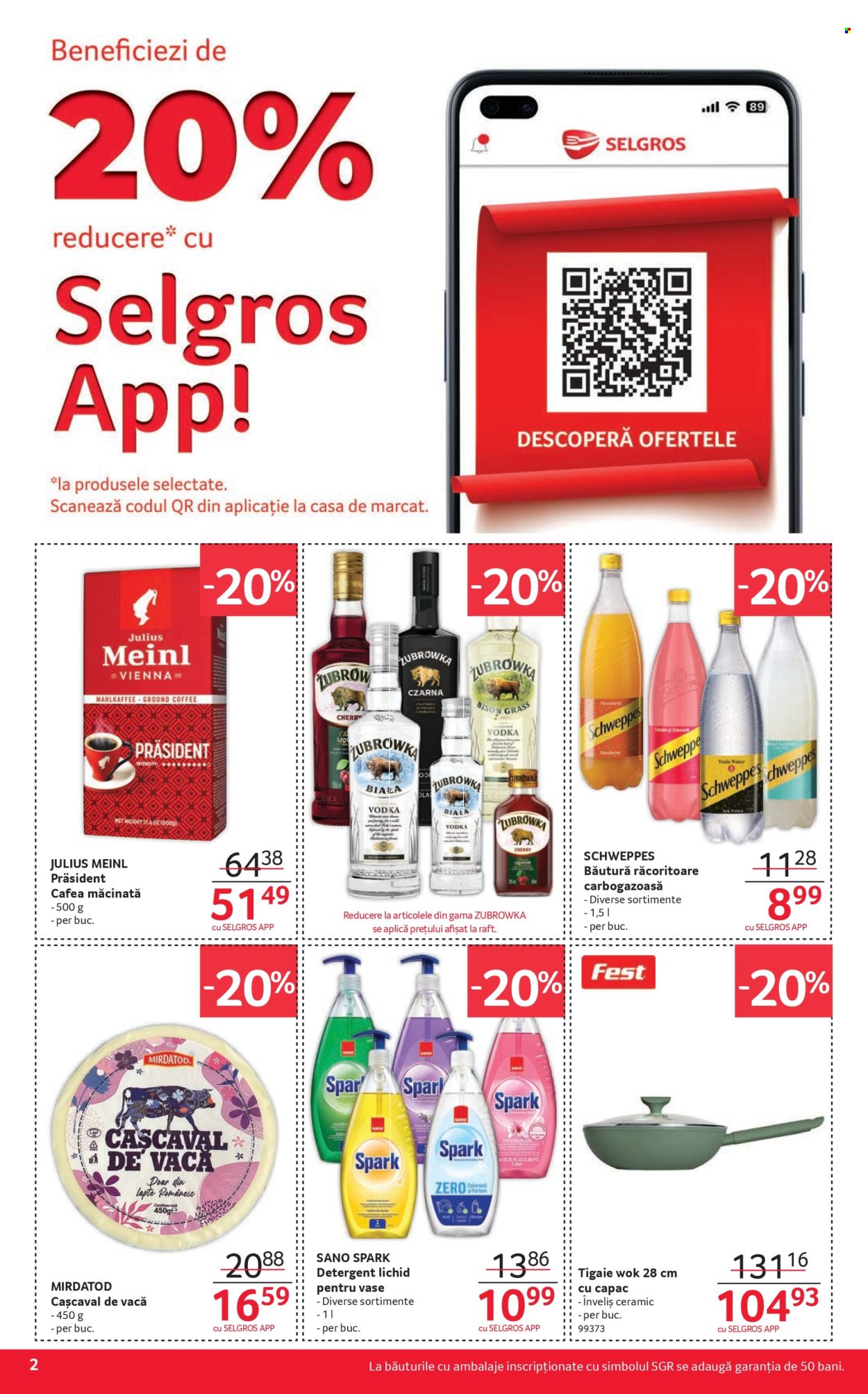Catalog Selgros - 02.01.2026 - 22.01.2026. Pagina 2