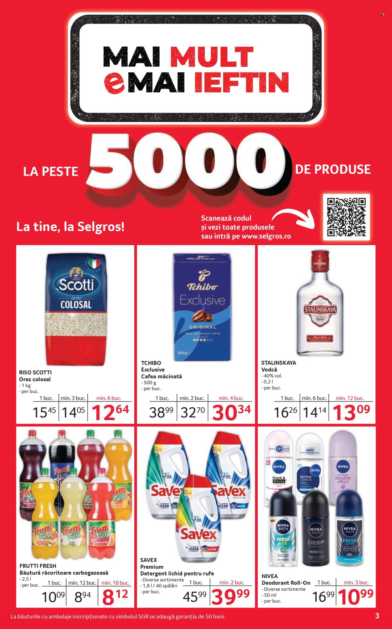 Catalog Selgros - 02.01.2026 - 22.01.2026. Pagina 3