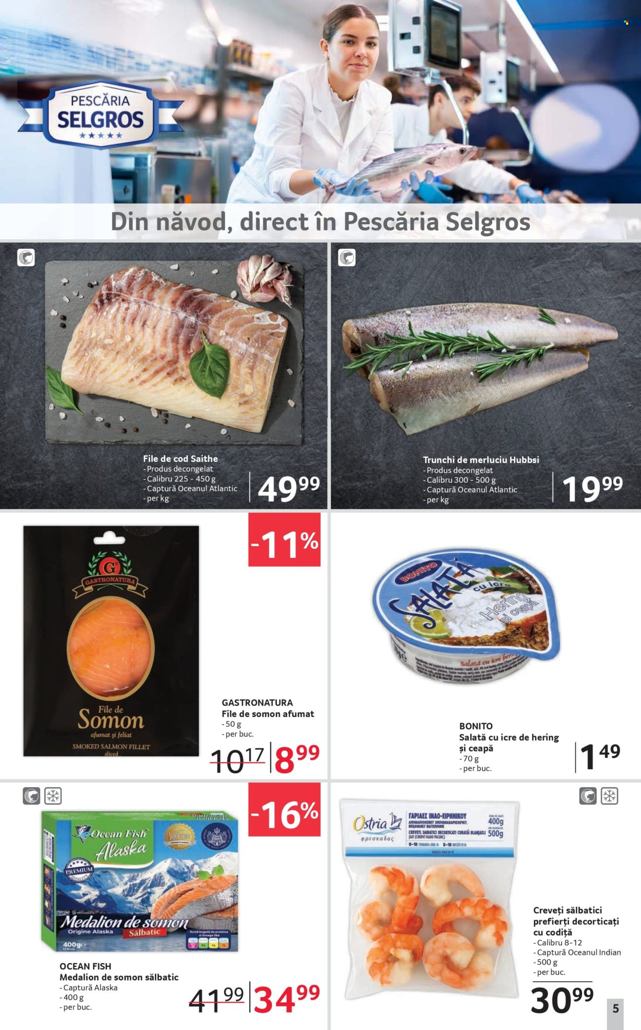 Catalog Selgros - 02.01.2026 - 22.01.2026. Pagina 5