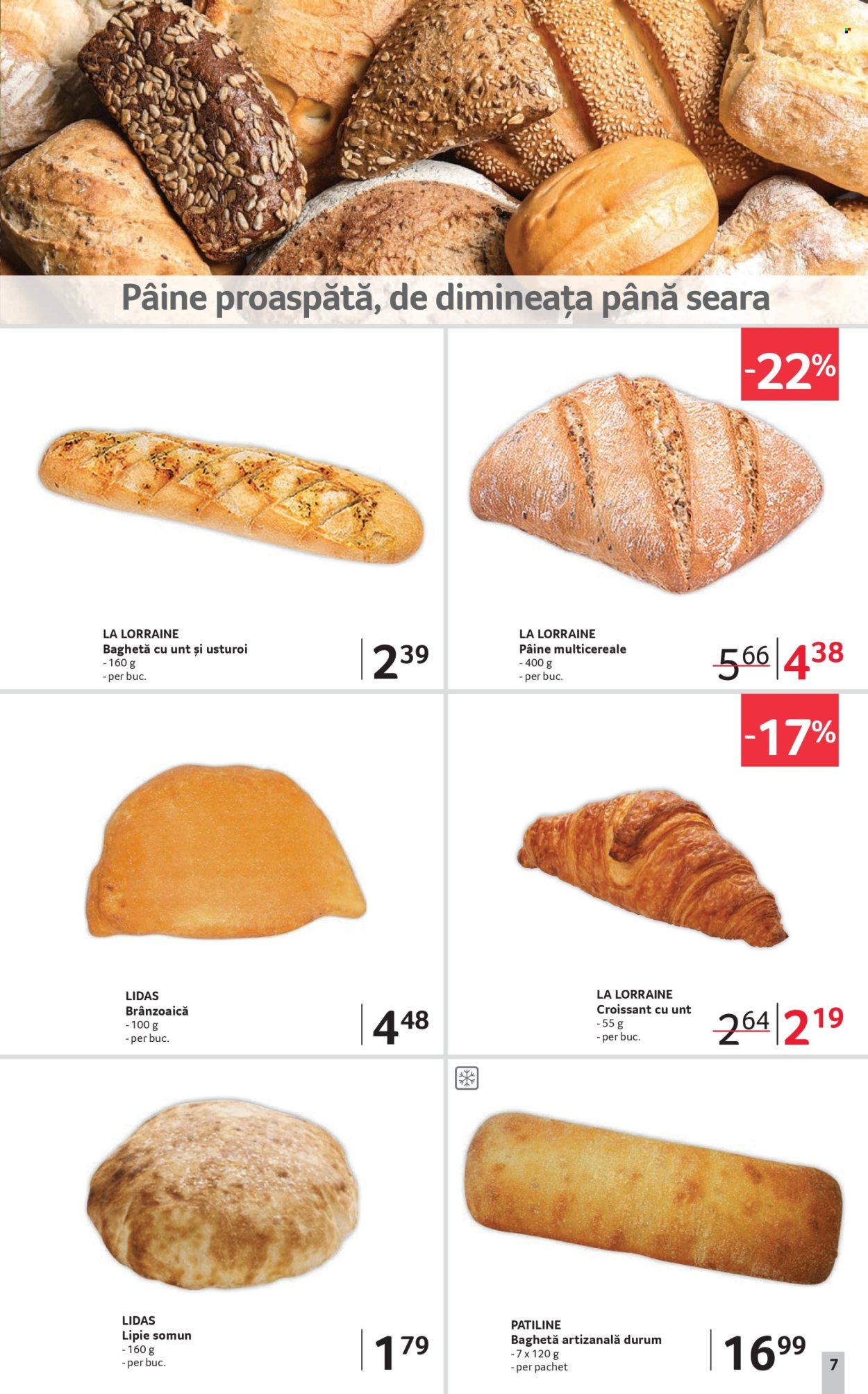 Catalog Selgros - 02.01.2026 - 22.01.2026. Pagina 7