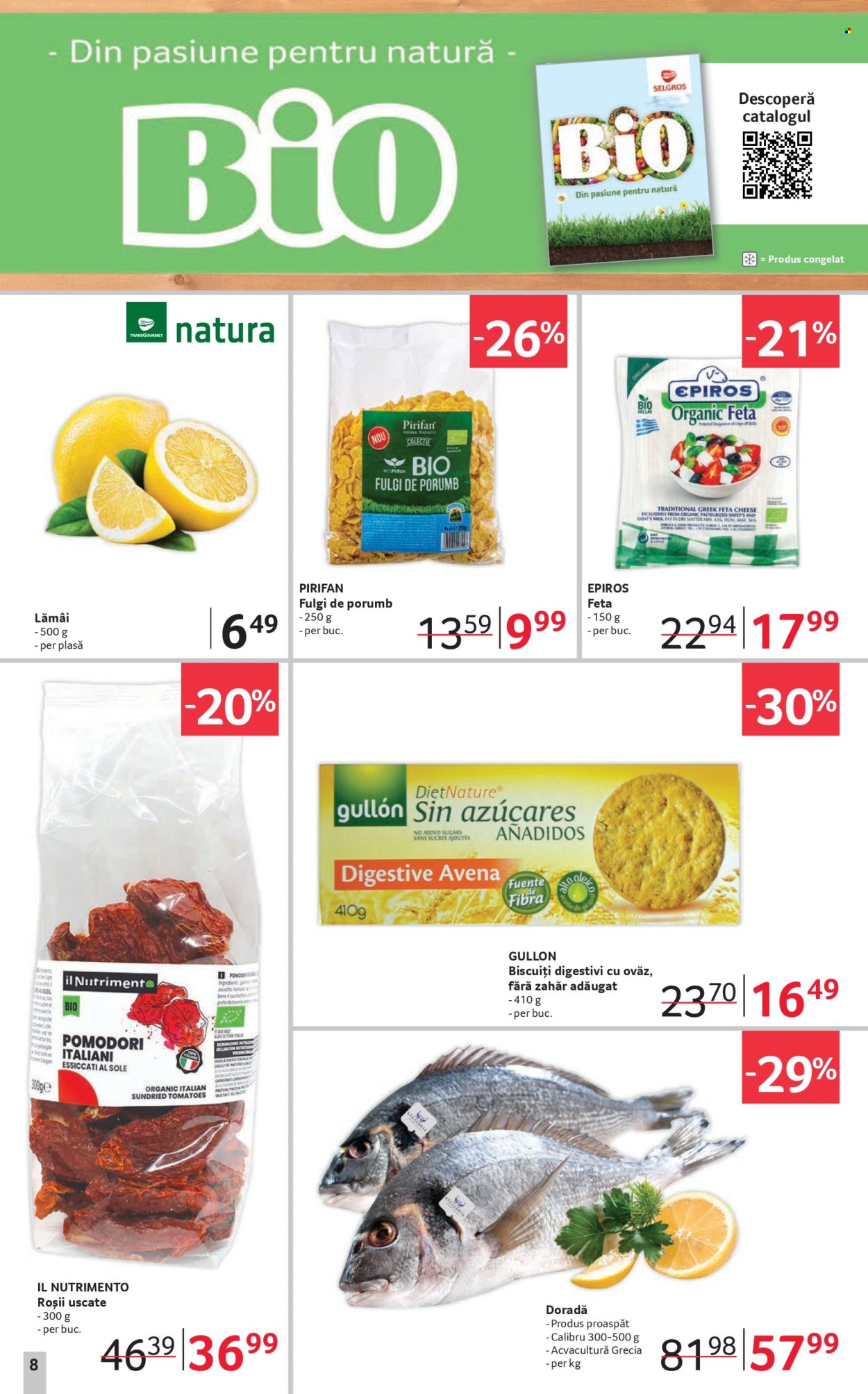 Catalog Selgros - 02.01.2026 - 22.01.2026. Pagina 8