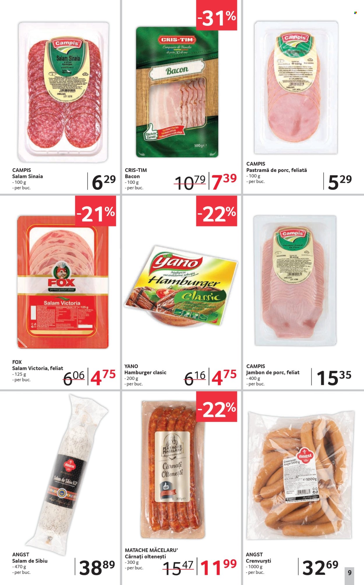 Catalog Selgros - 02.01.2026 - 22.01.2026. Pagina 9