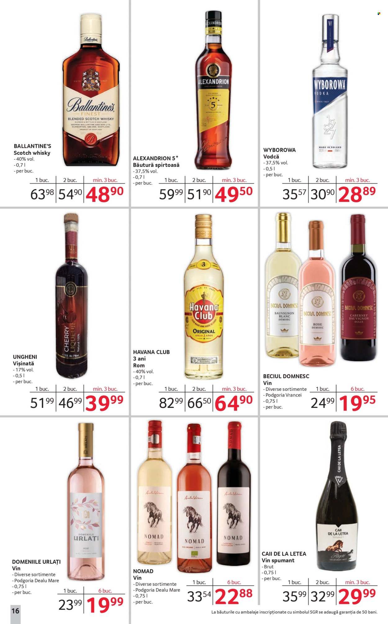Catalog Selgros - 02.01.2026 - 22.01.2026. Pagina 16