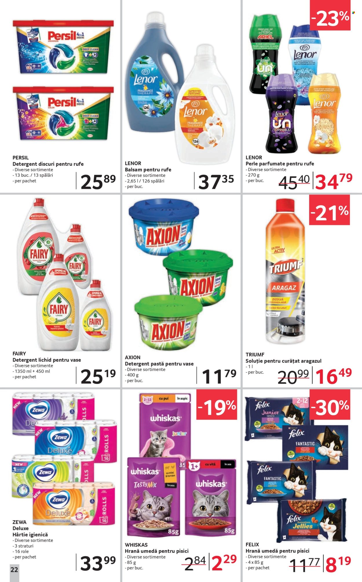 Catalog Selgros - 02.01.2026 - 22.01.2026. Pagina 22